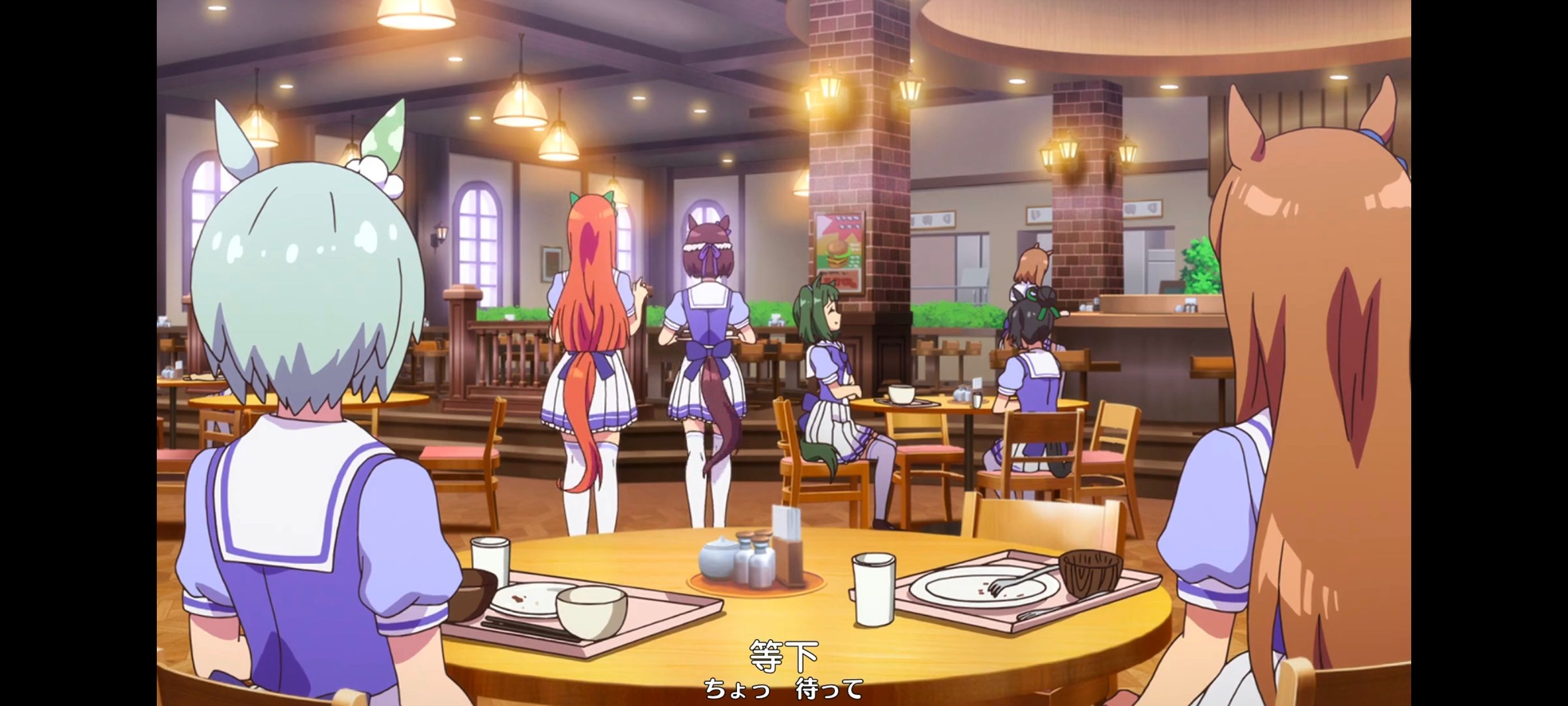 赛马娘,赛马娘PrettyDreby,动画,动漫,番剧,ACG