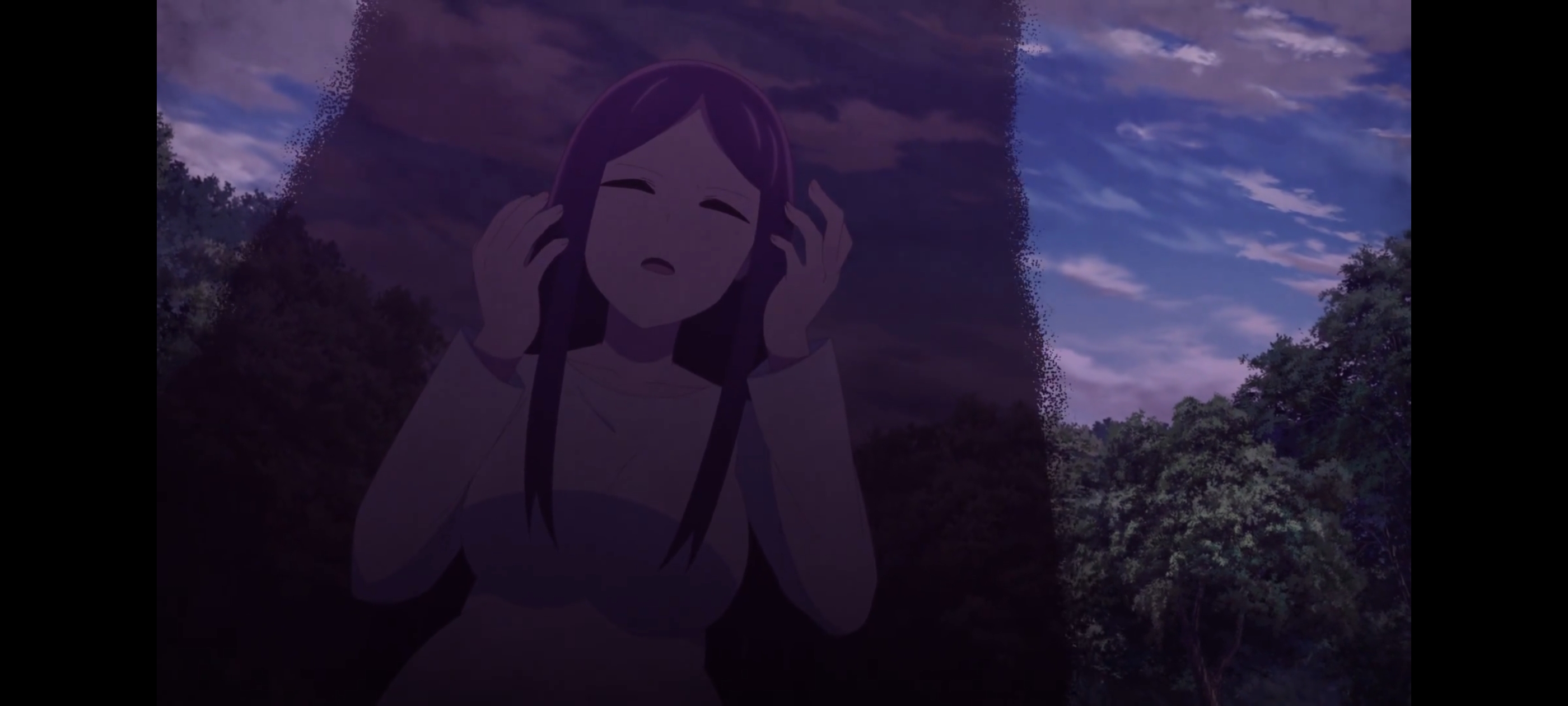 神八小妹并不可怕,小伽椰并不可怕,动画,动漫,番剧,二次元,ACG