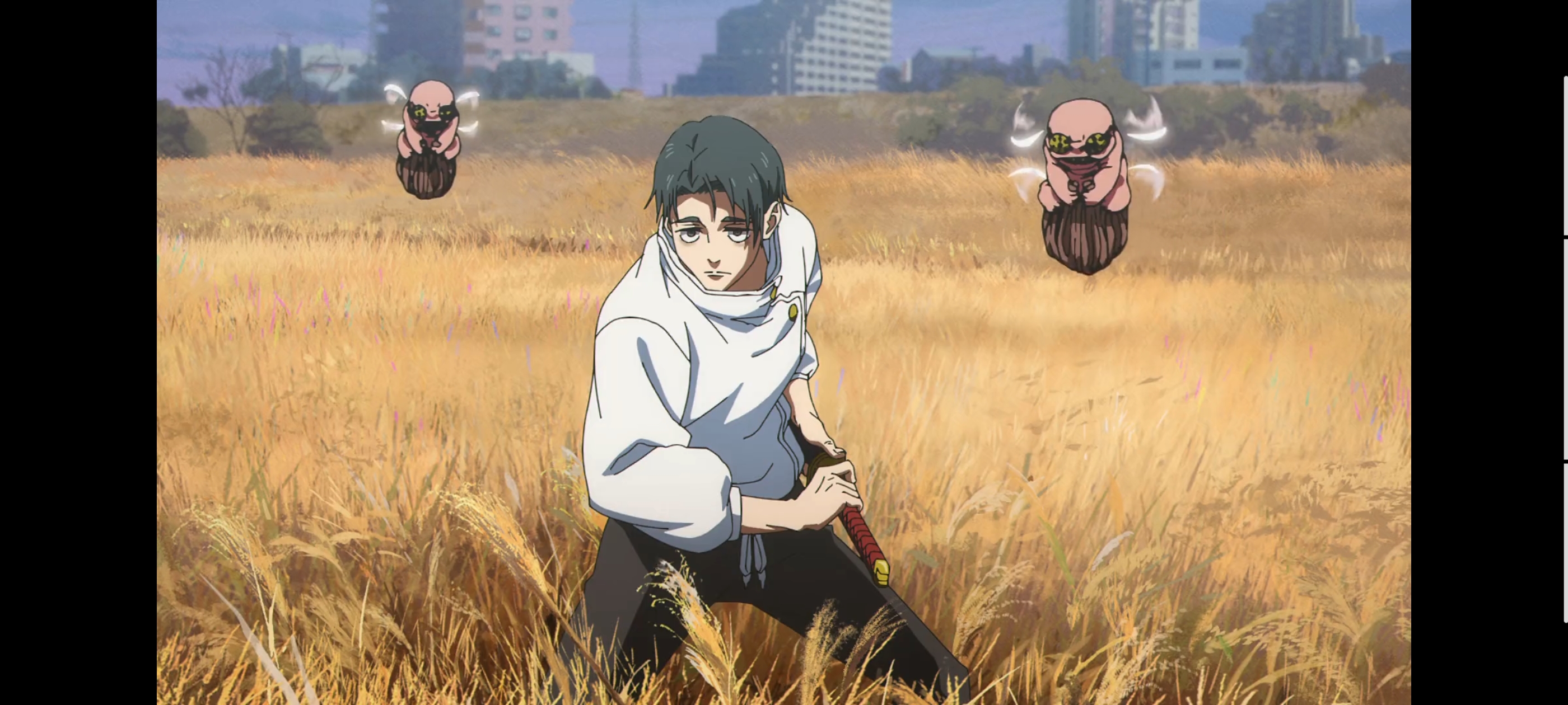 咒术回战,咒术回战死灭回游,动画,动漫,番剧,二次元,ACG