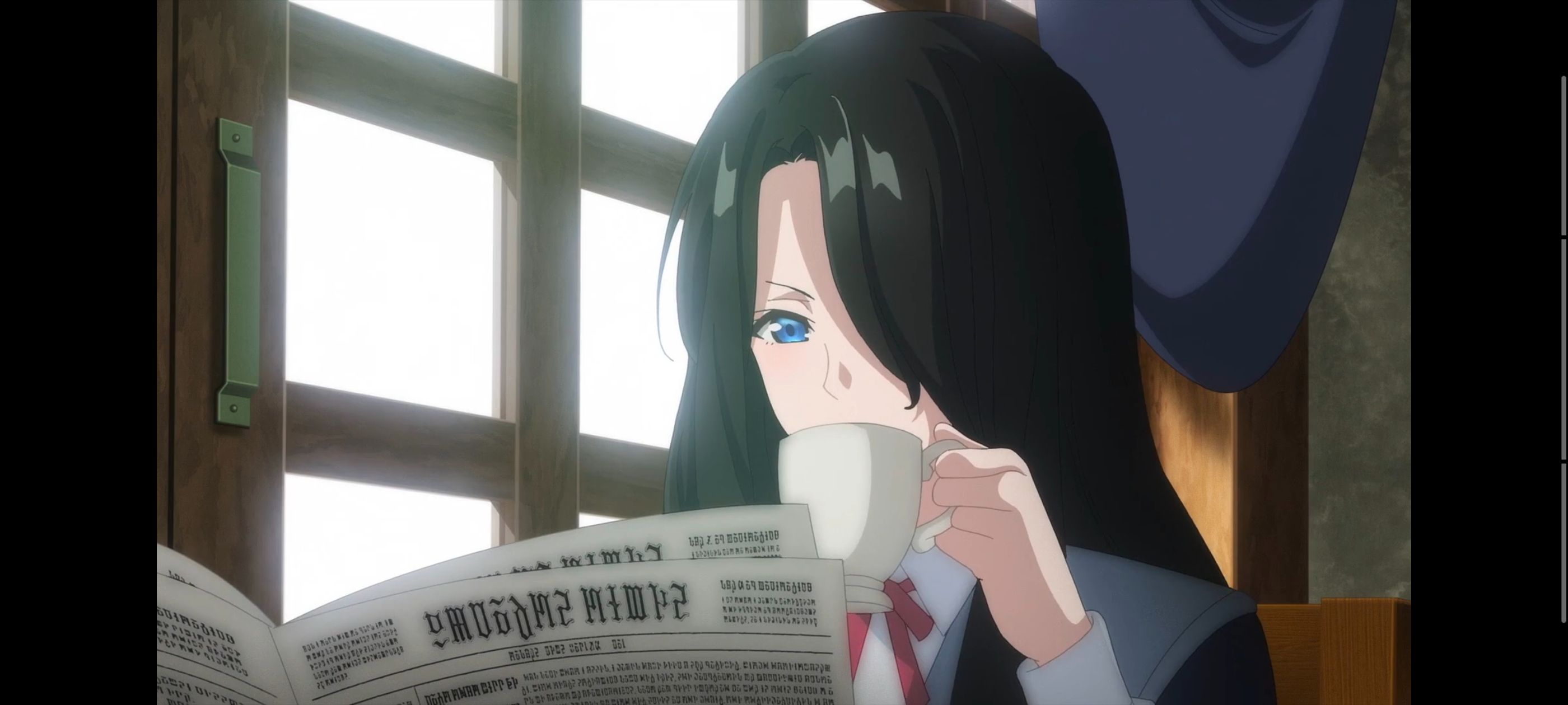 魔女之旅,动画,动漫,番剧,ACG