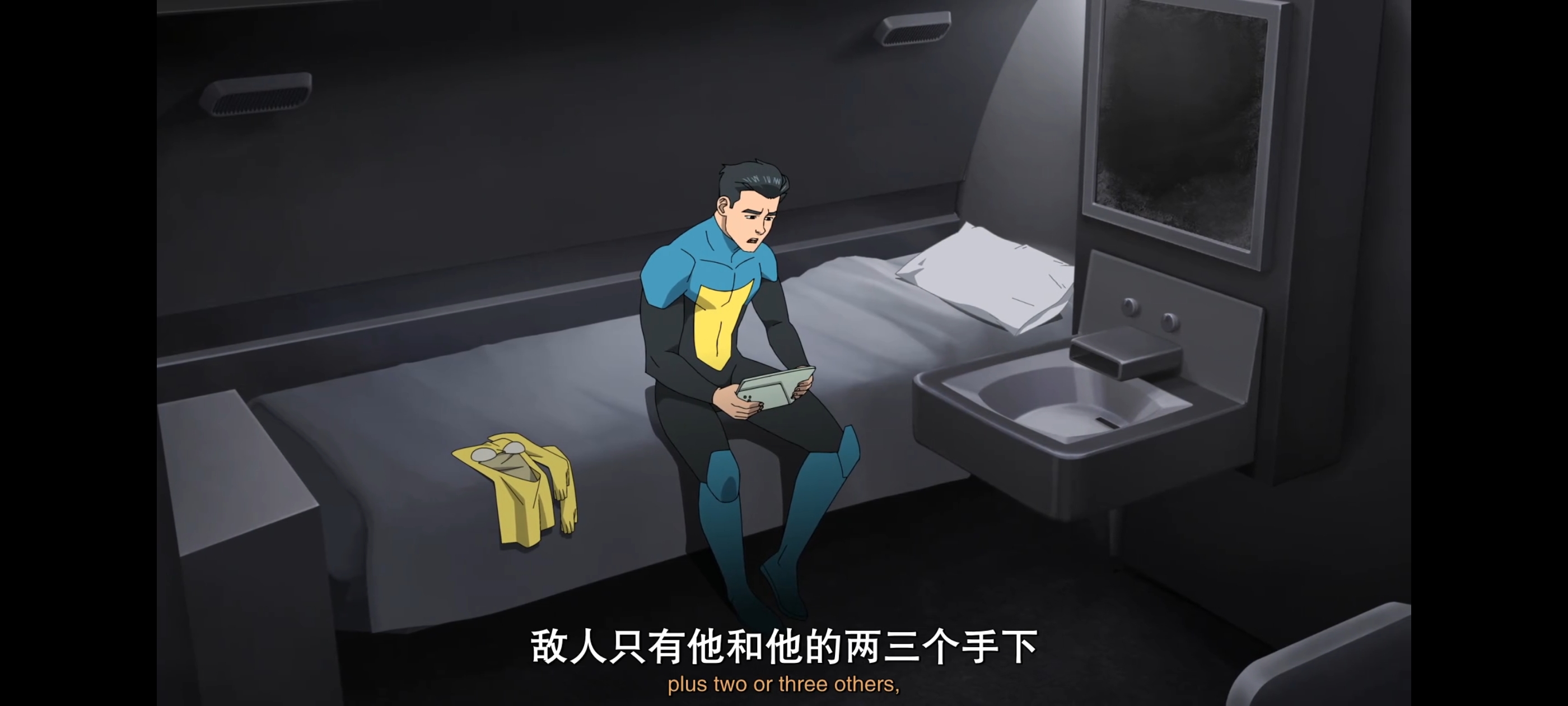 无敌少侠,image,动画,动漫,番剧,ACG