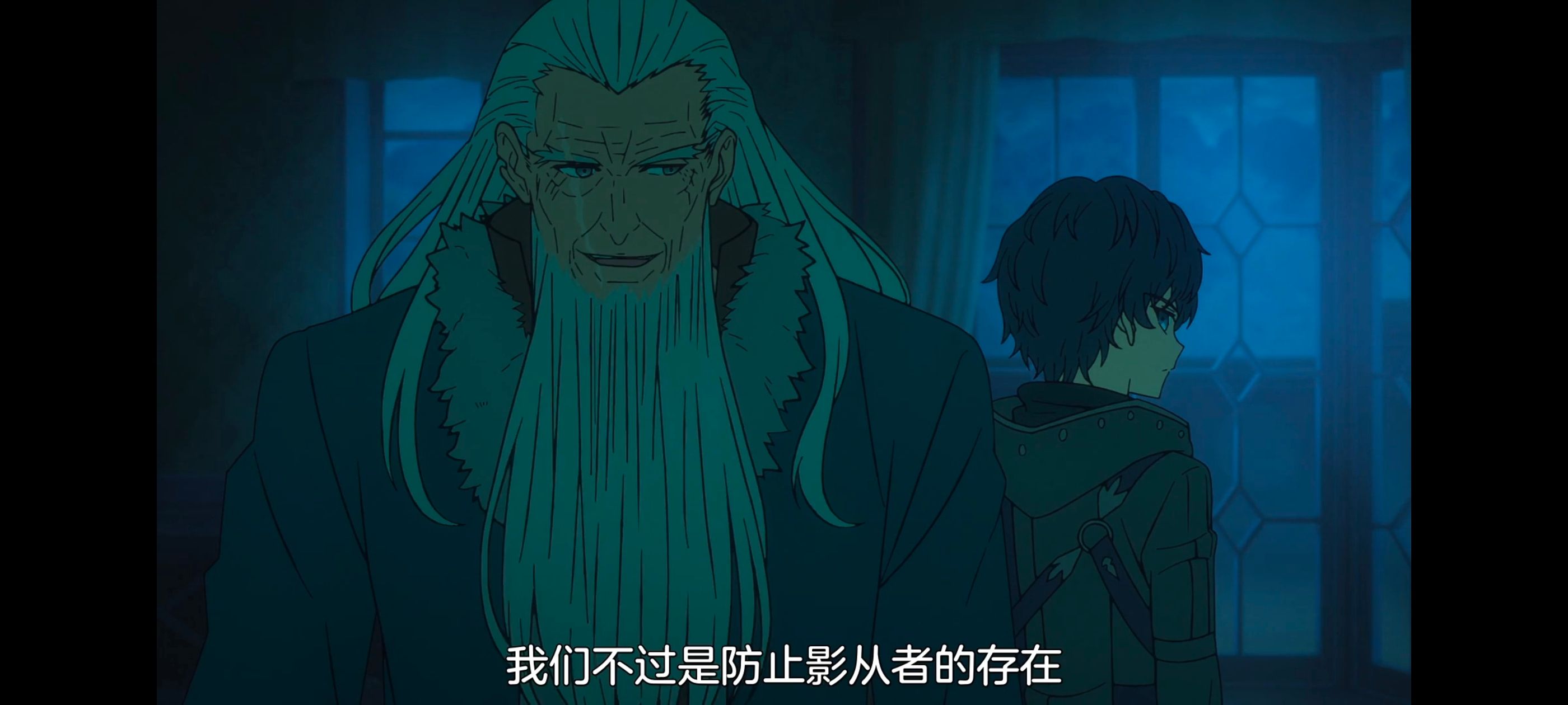 FATE,命运奇异赝品,FatestrangeFake,动画,动漫,番剧,ACG