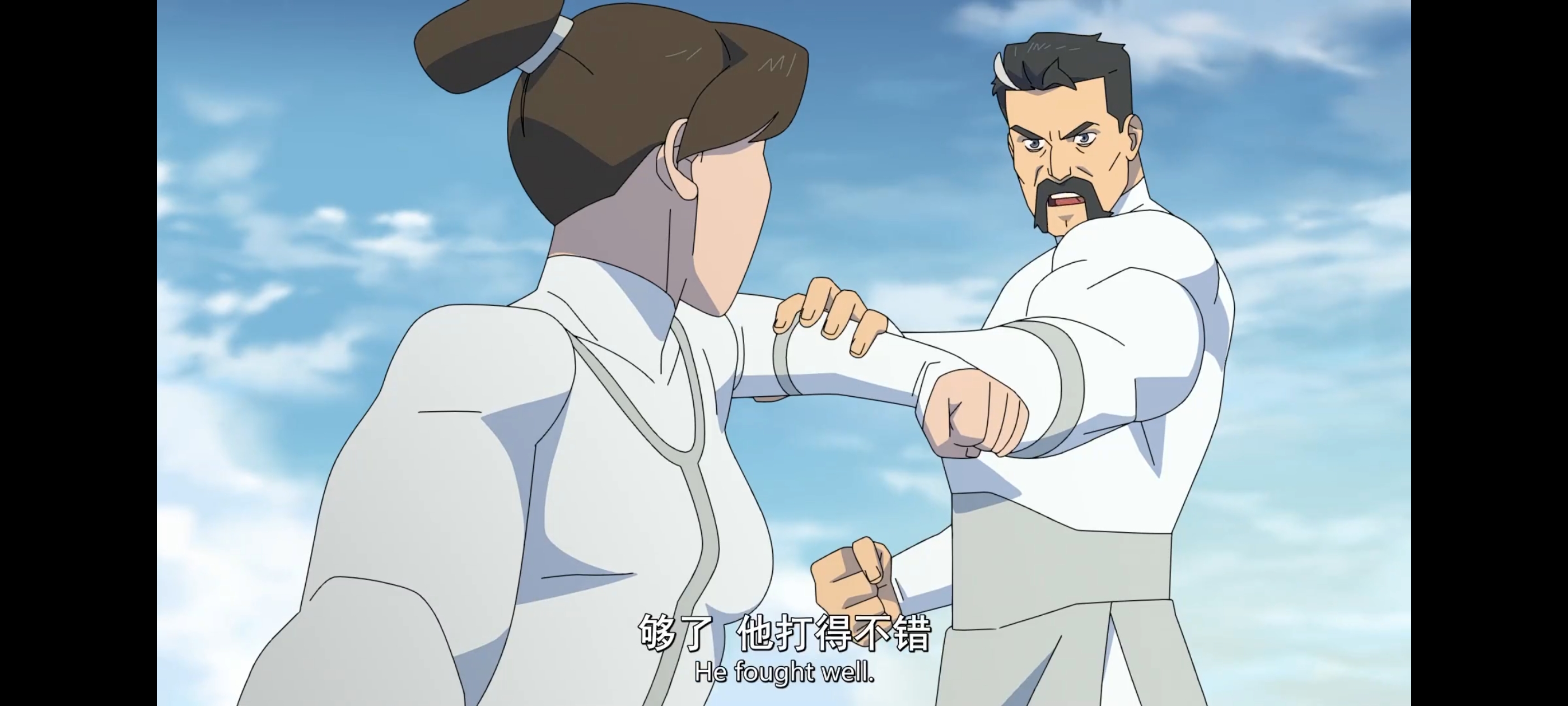 无敌少侠,image,动画,动漫,番剧,ACG