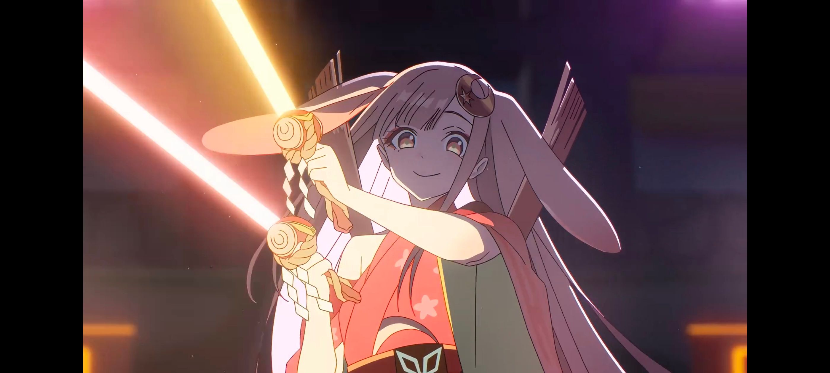 超时空辉夜姬,超時空輝夜姬,番剧,动画,动漫,二次元,ACG,动画电影