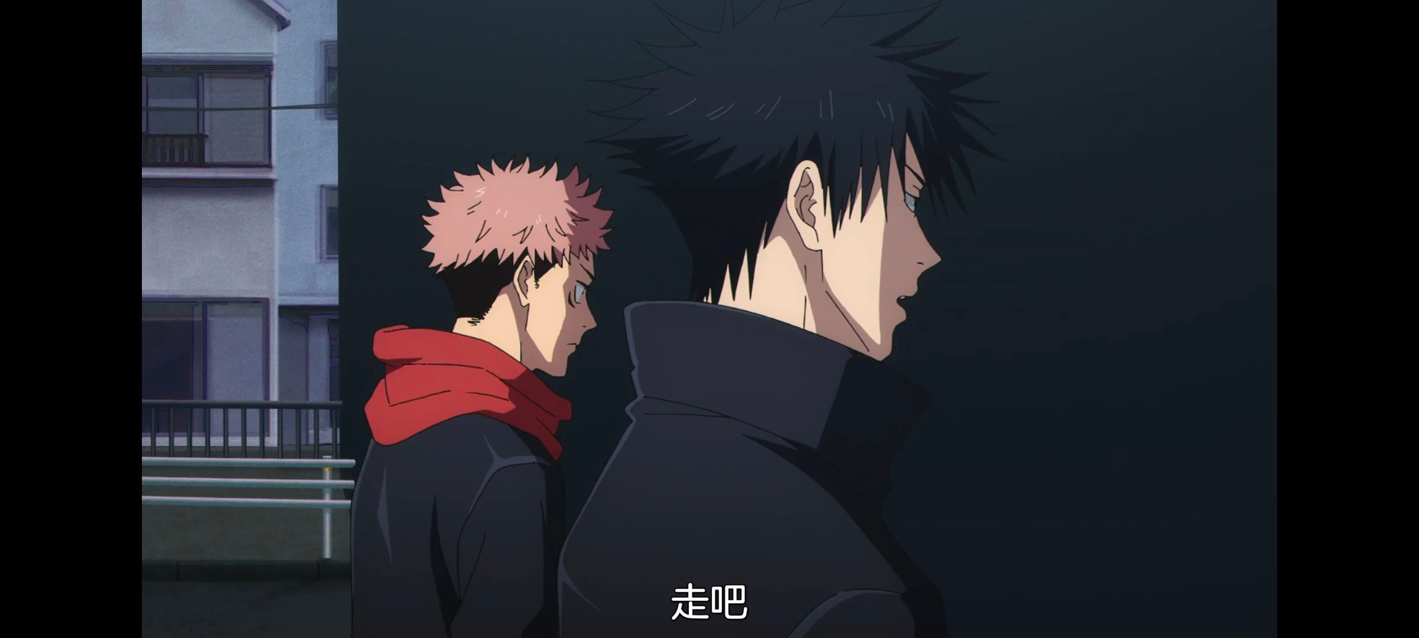 咒术回战,咒术回战死灭回游,动画,动漫,番剧,ACG