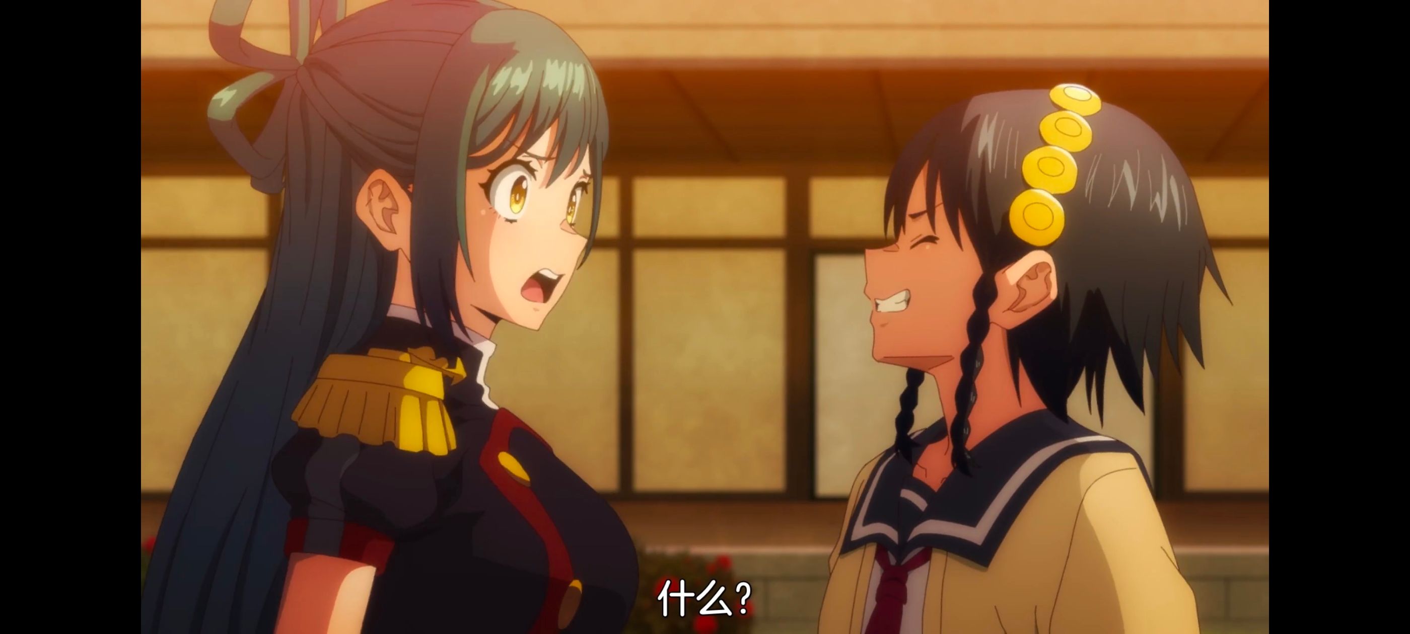 魔都精兵的奴隶,动画,动漫,番剧,二次元,ACG