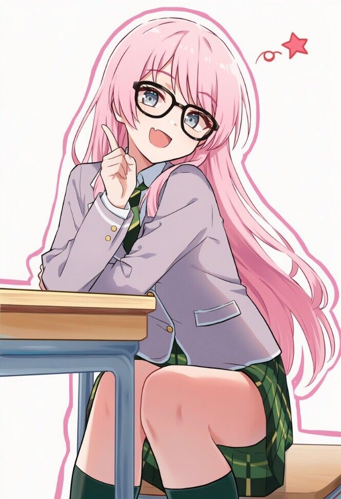 千早爱音,粉色奶龙,奶龙