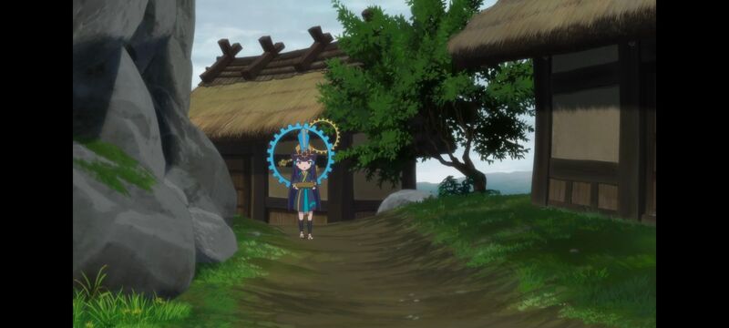 天穗之咲稻姬,心轮的稻作日记,动画,动漫,番剧,二次元,ACG