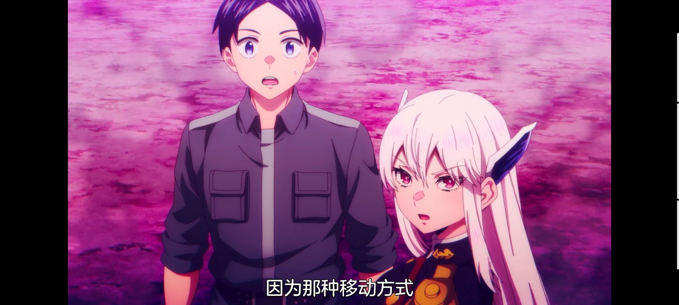 魔都精兵的奴隶,动画,动漫,番剧,ACG