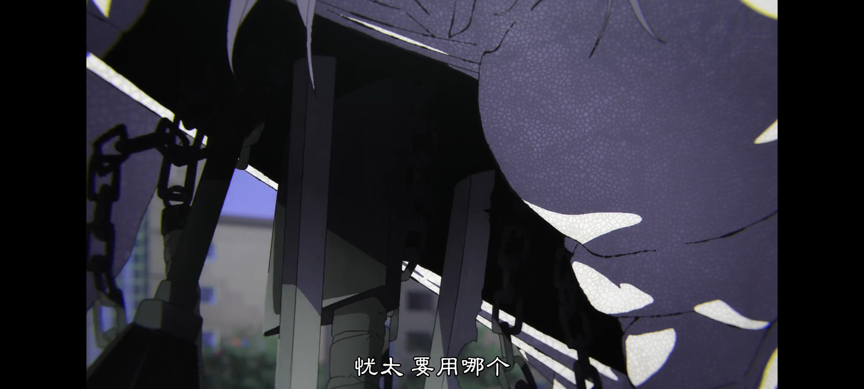 咒术回战,咒术回战死灭回游,动画,动漫,番剧,二次元,ACG