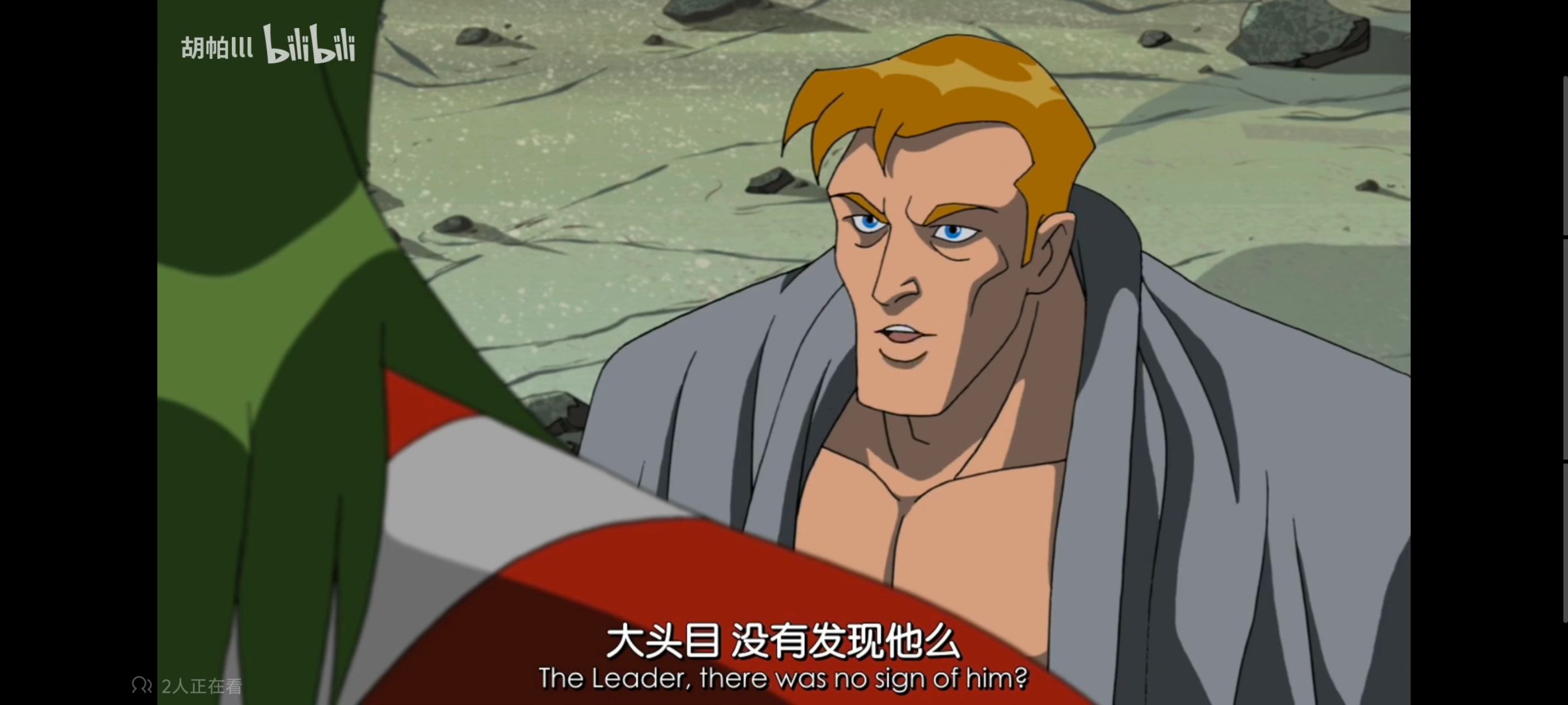 复仇者世上最强英雄组合,复仇者联盟,超级英雄,动漫,动画,番剧,ACG,漫威