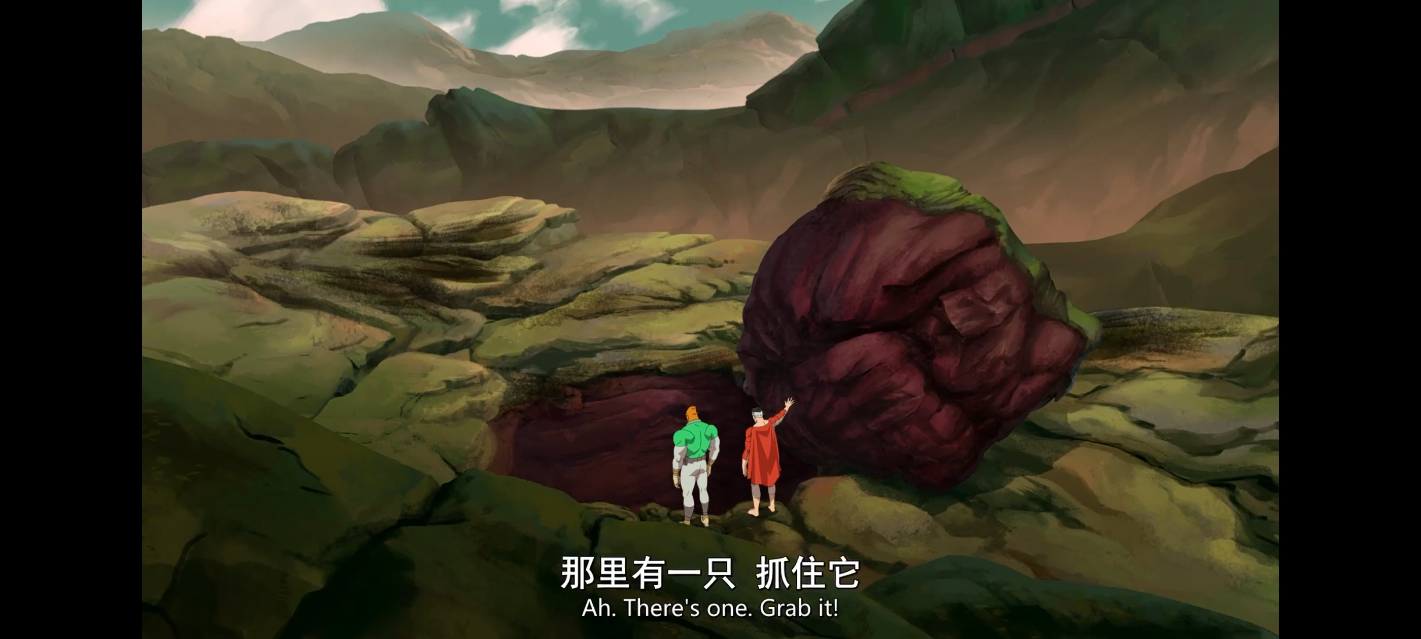 无敌少侠,image,动画,动漫,番剧,ACG