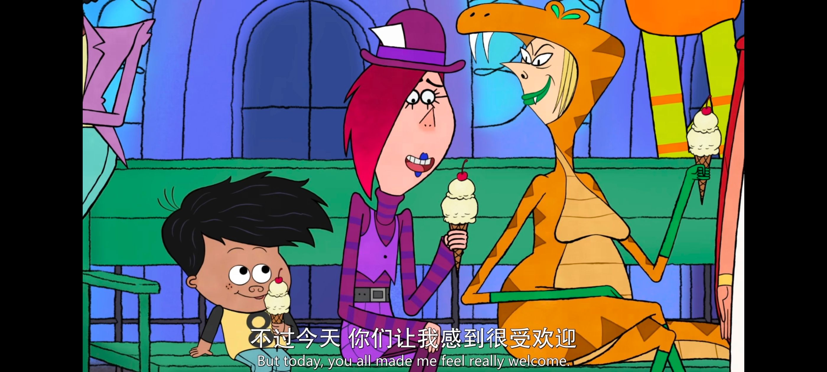 蝙蝠侠家族,蝙蝠侠一家,DC,动漫,动画,番剧,ACG