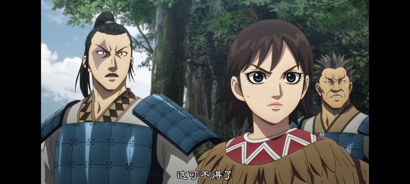 王者天下,动画,动漫,番剧,ACG