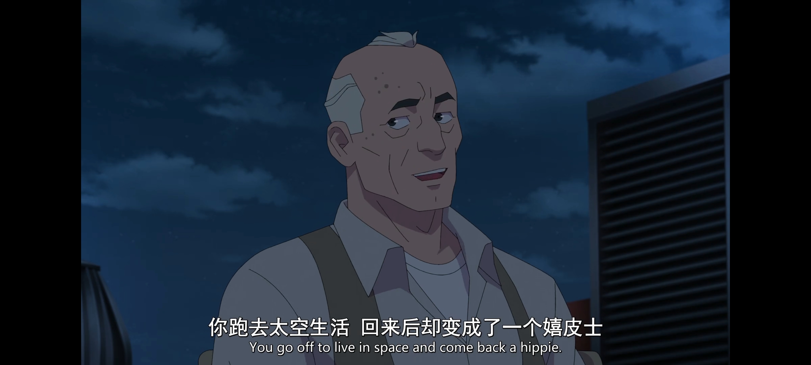 无敌少侠,image,动画,动漫,番剧,ACG,超级英雄,二次元