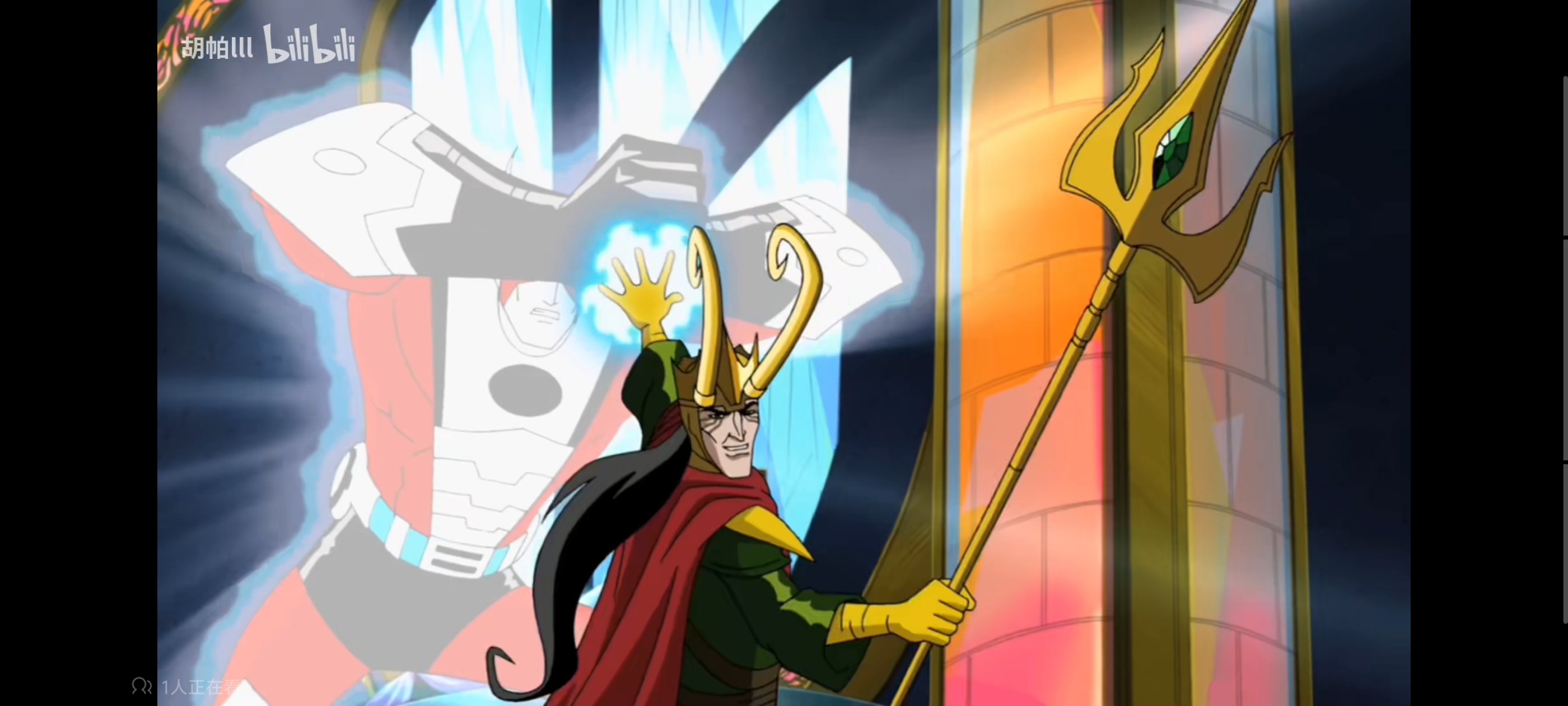 复仇者世界上最强英雄组合,超级英雄组合复仇者,动画,动漫,番剧,漫威,超级英雄,ACG,二次元