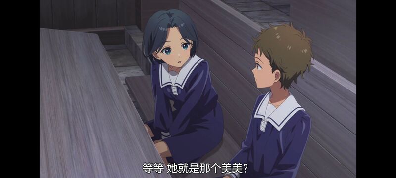 与你相恋到生命尽头,与你相恋到世界尽头,百合,动画,动漫,番剧,二次元,日漫,ACG