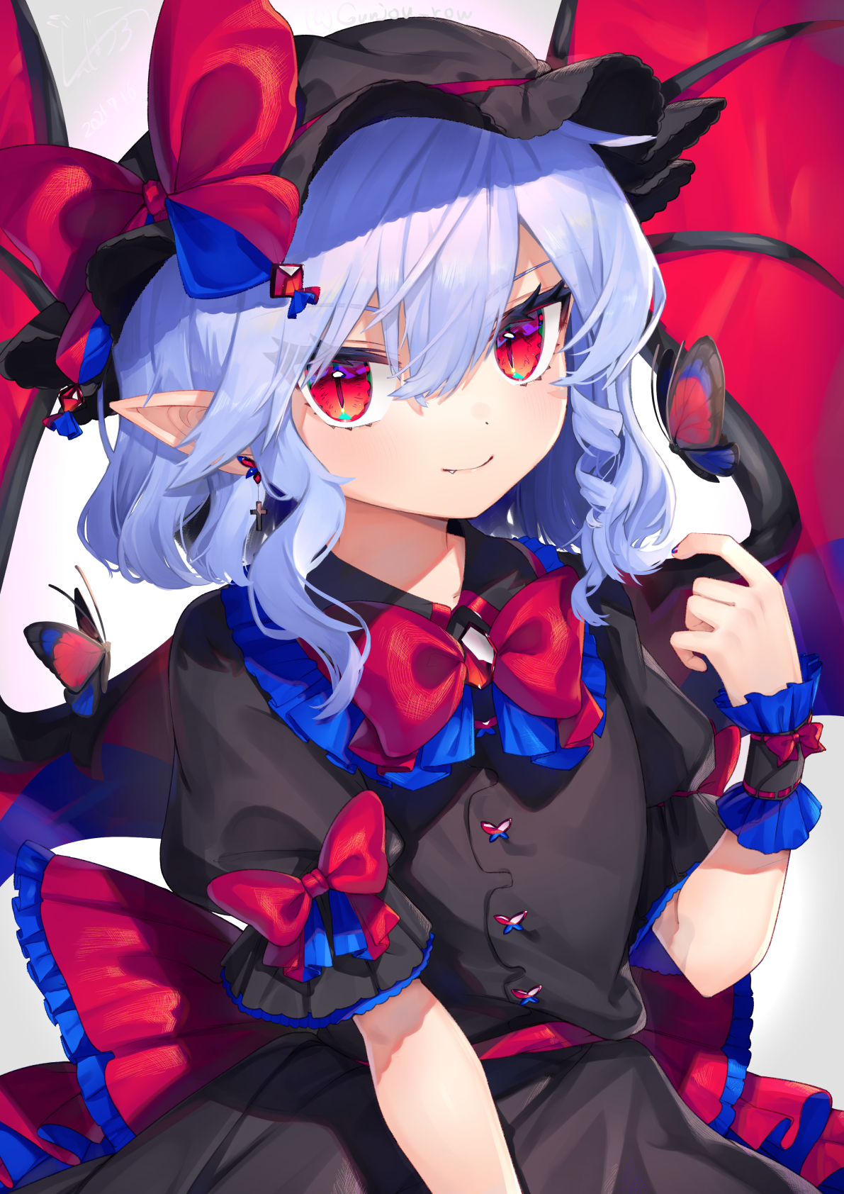 东方project,蕾米莉亚