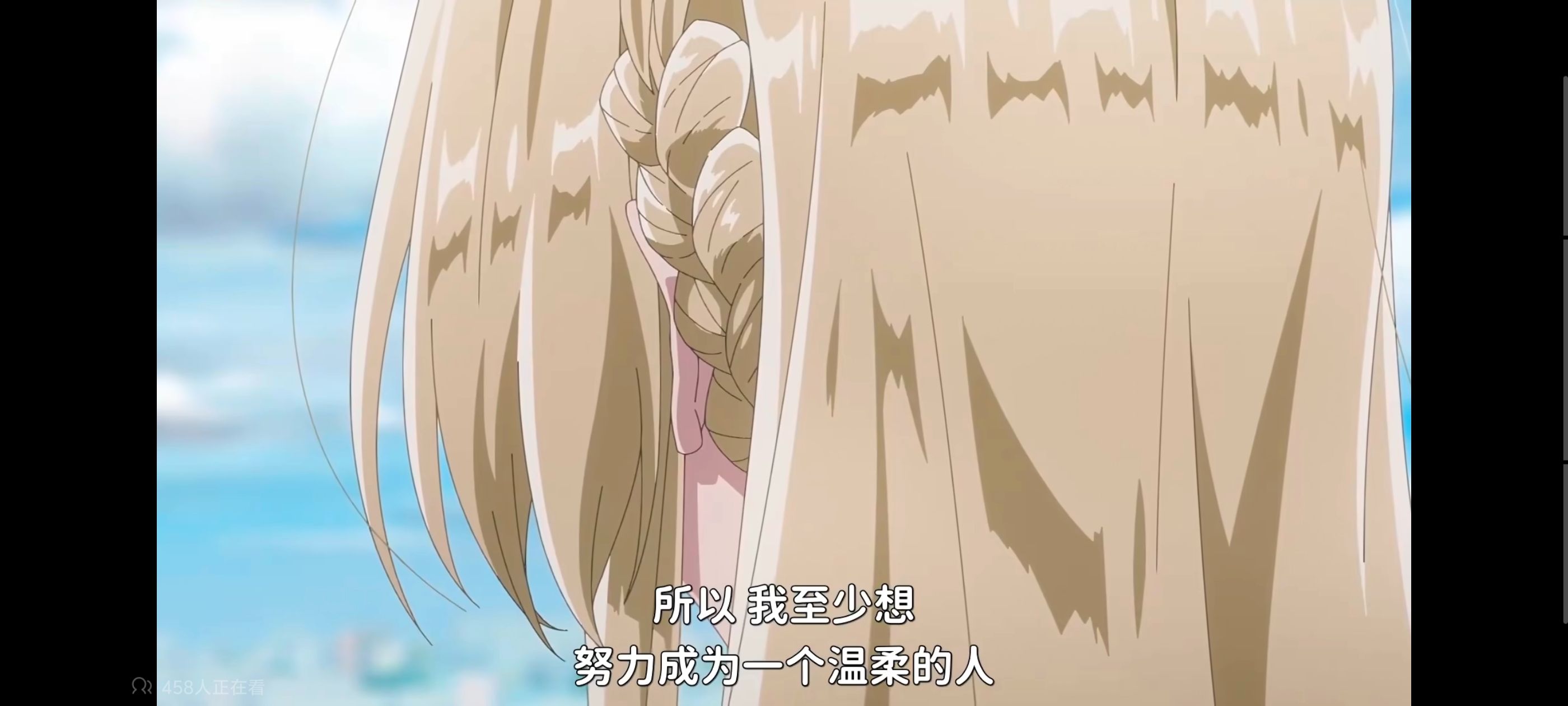 我怎么可能成为你的恋人不行不行,百合,百合动漫,动画,动漫,番剧,ACG