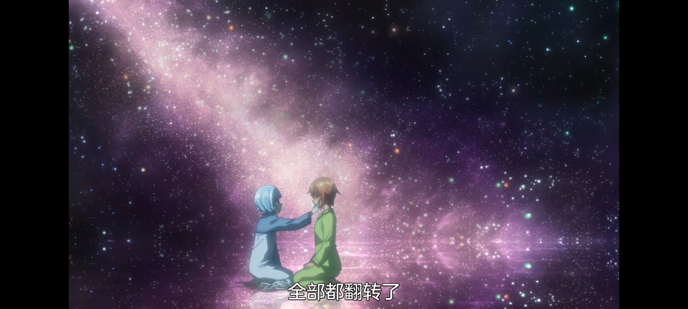 凭你也想讨伐魔王,百合,轻小说,动画,动漫,二次元,ACGN