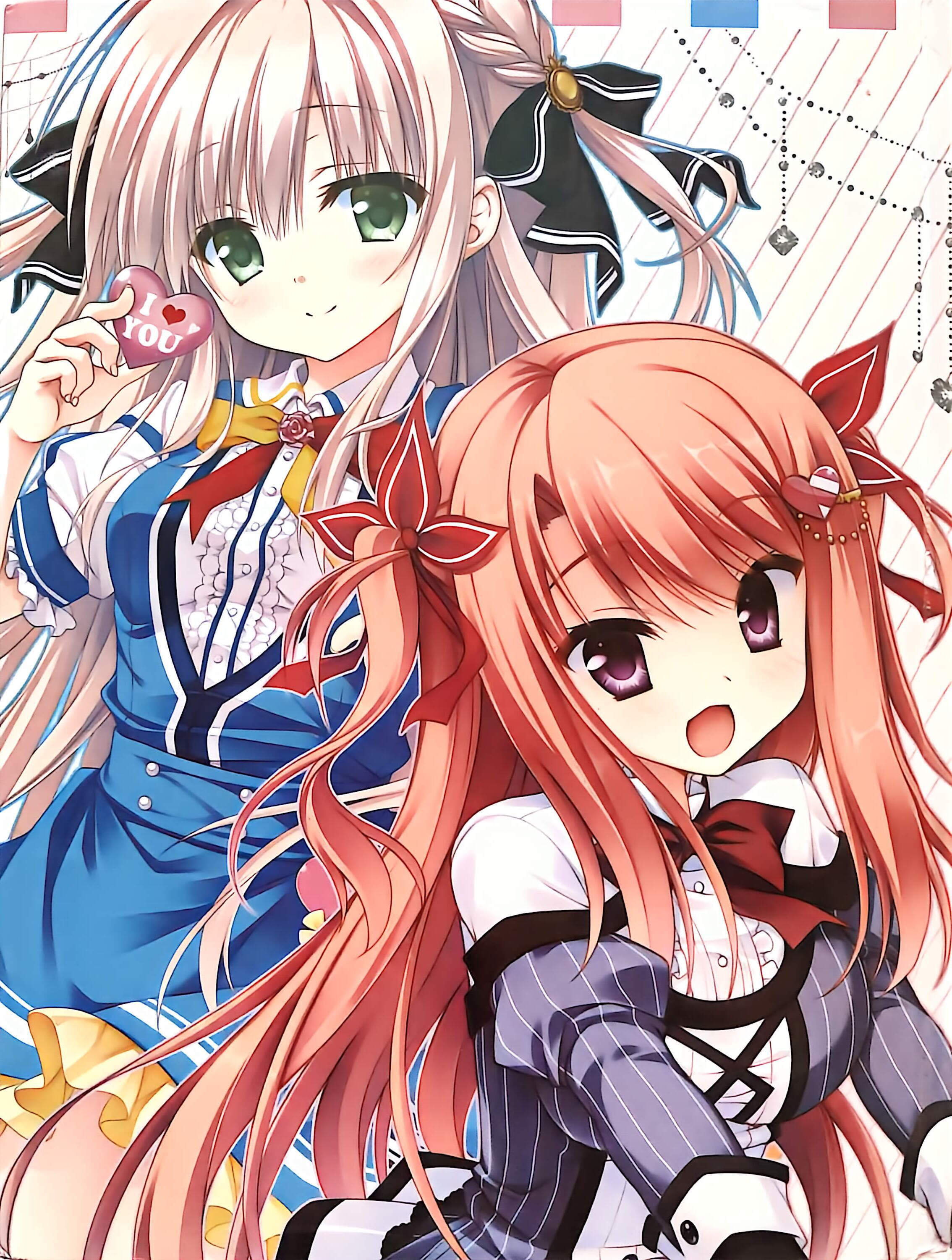 二次元狂热,GALgame,恋爱游戏