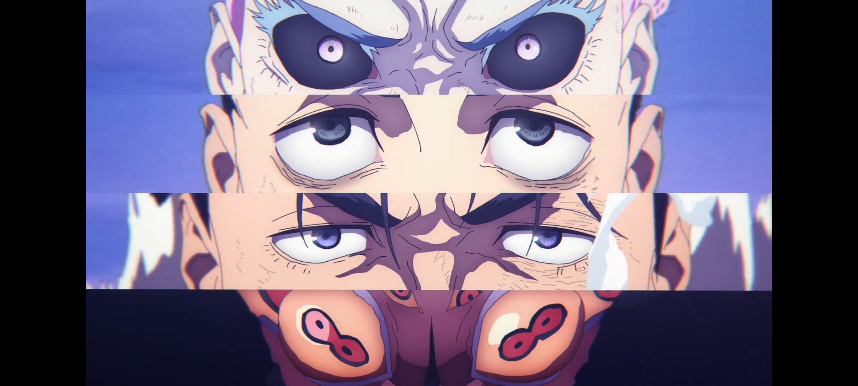 咒术回战,咒术回战死灭回游,动画,动漫,番剧,二次元,ACG