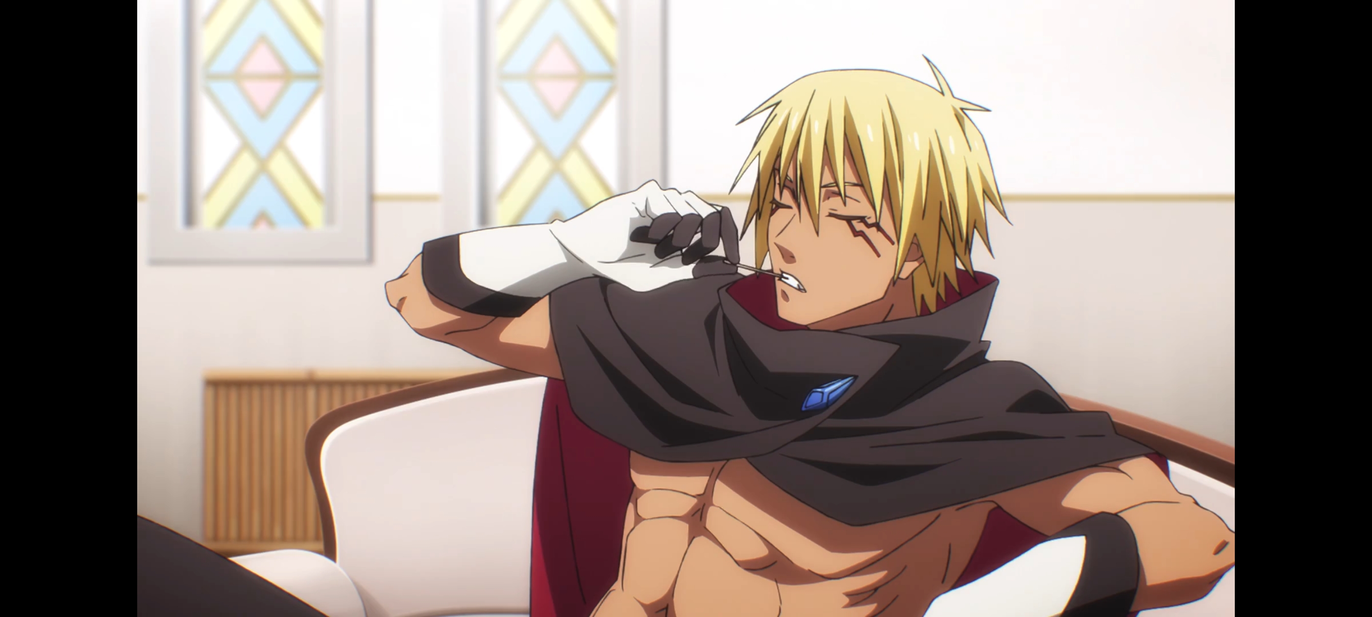 关于我转生变成史莱姆这档事,关于我转生后成为史莱姆的那件事,动画,动漫,番剧,ACG,二次元