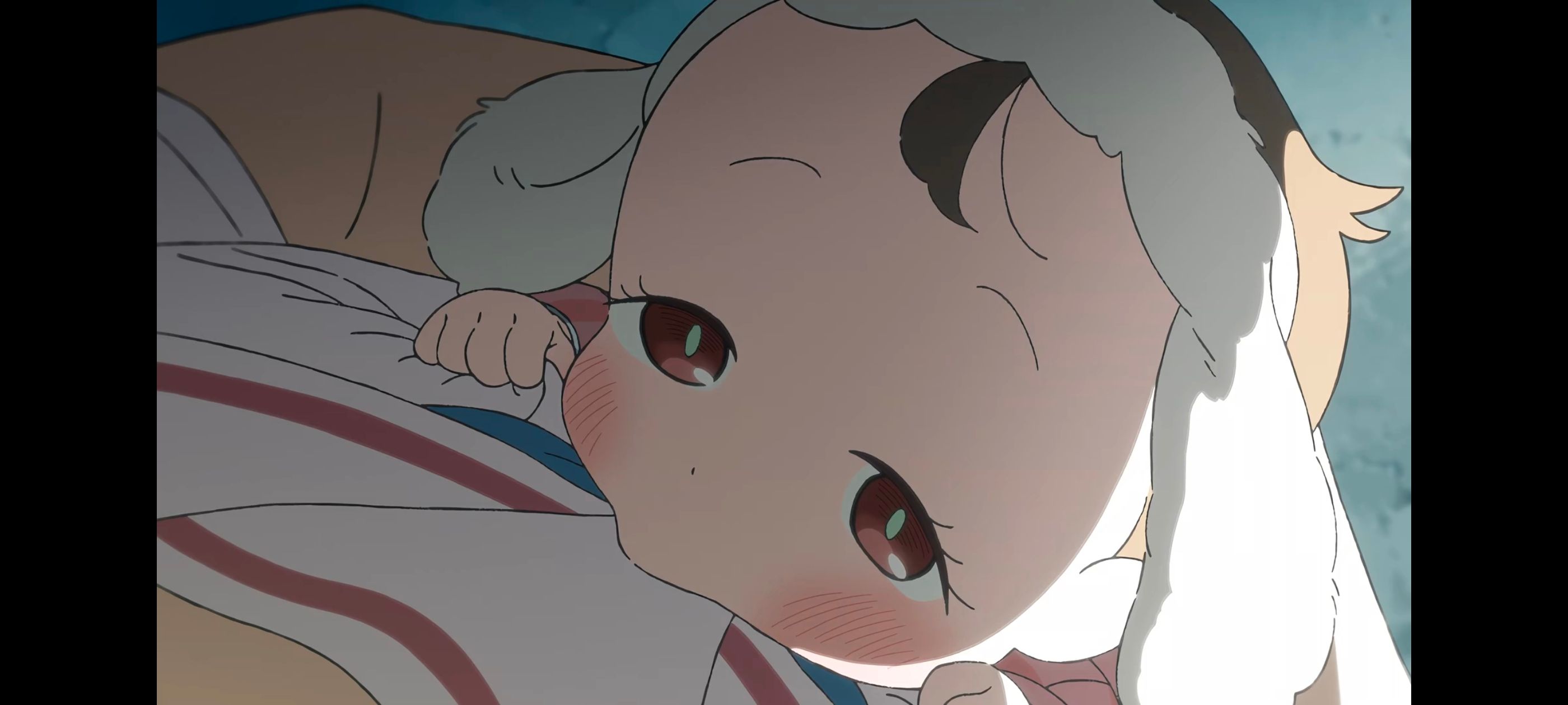 超时空辉夜姬,超時空輝夜姬,番剧,动画,动漫,二次元,ACG,动画电影