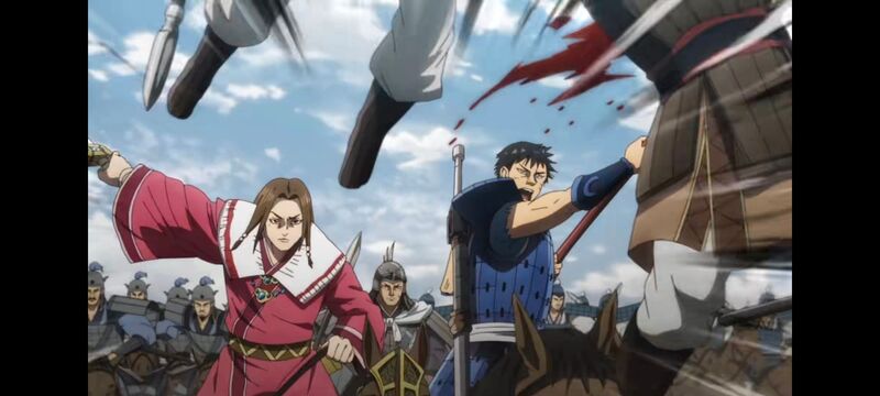 王者天下,动画,动漫,番剧,ACG