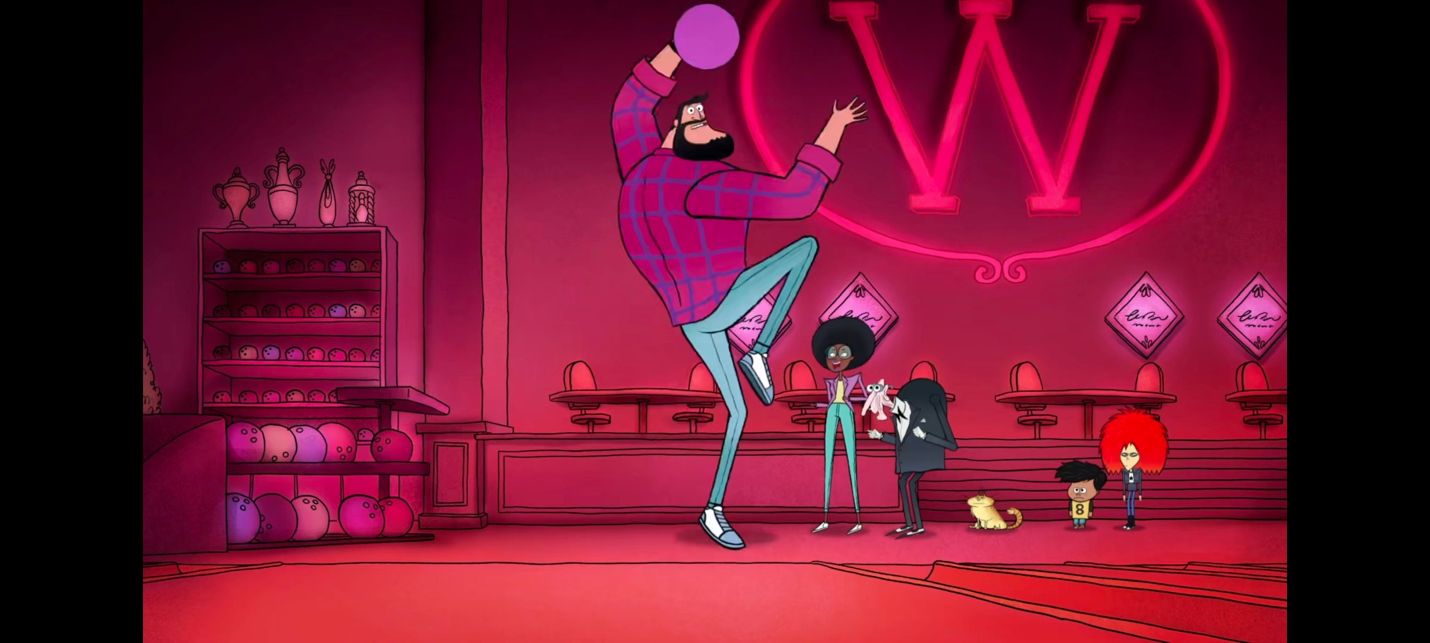 蝙蝠侠家族,蝙蝠侠一家,动画,动漫,番剧,ACG