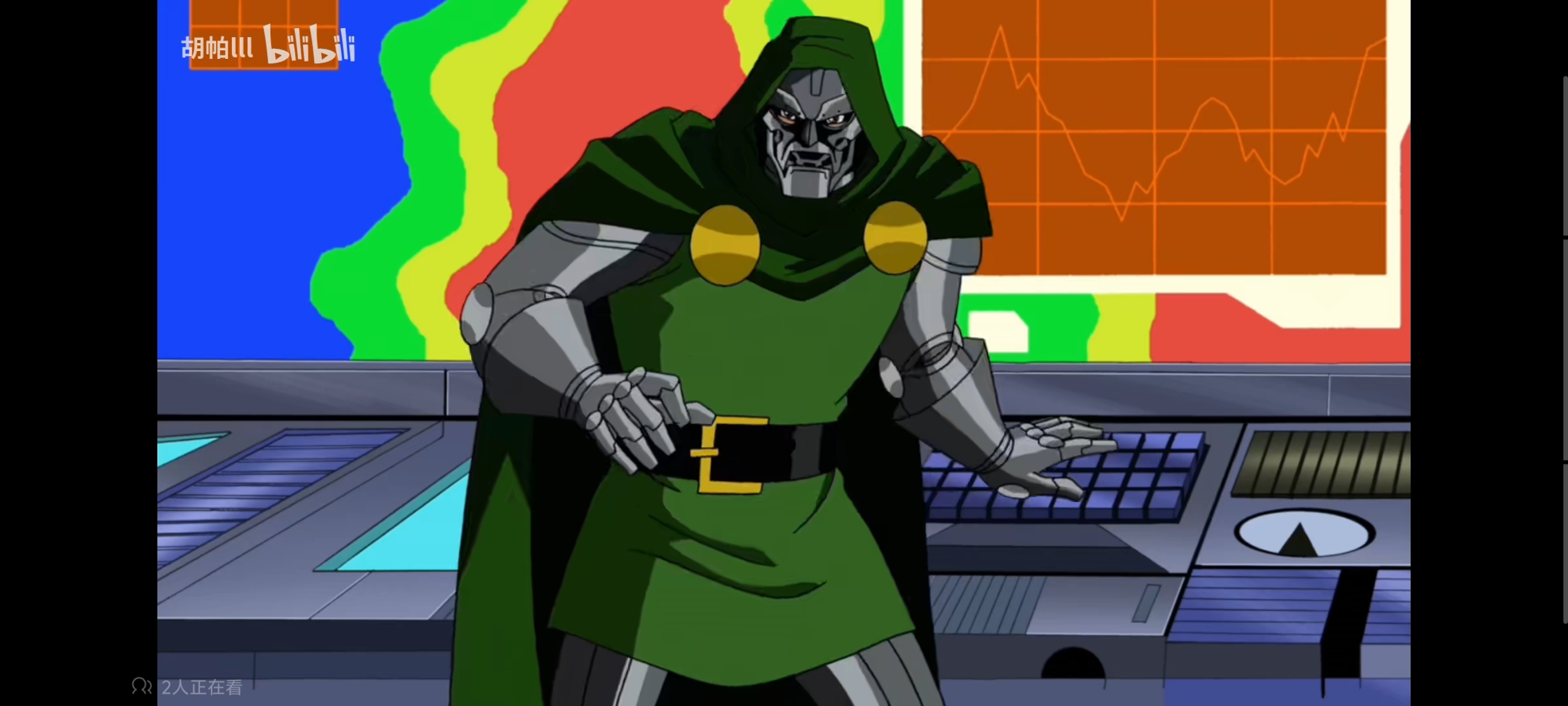 复仇者世界上最强英雄组合,超级英雄联盟复仇者,动画,动漫,番剧,ACG