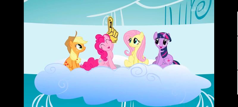 小马宝莉,小马宝莉友谊魔法,彩虹小马,我的小马驹,动画,动漫,番剧,ACG