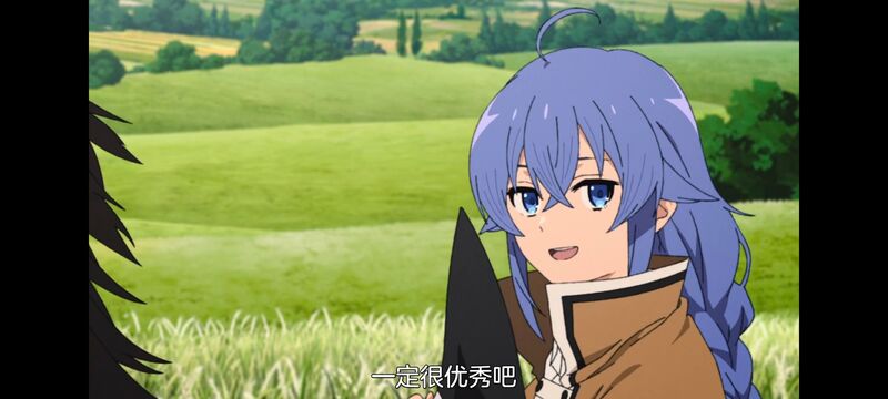 无职转生,无职转生到了异世界就拿出真本事,异世界,动画,动漫,二次元,日漫,番剧,ACG