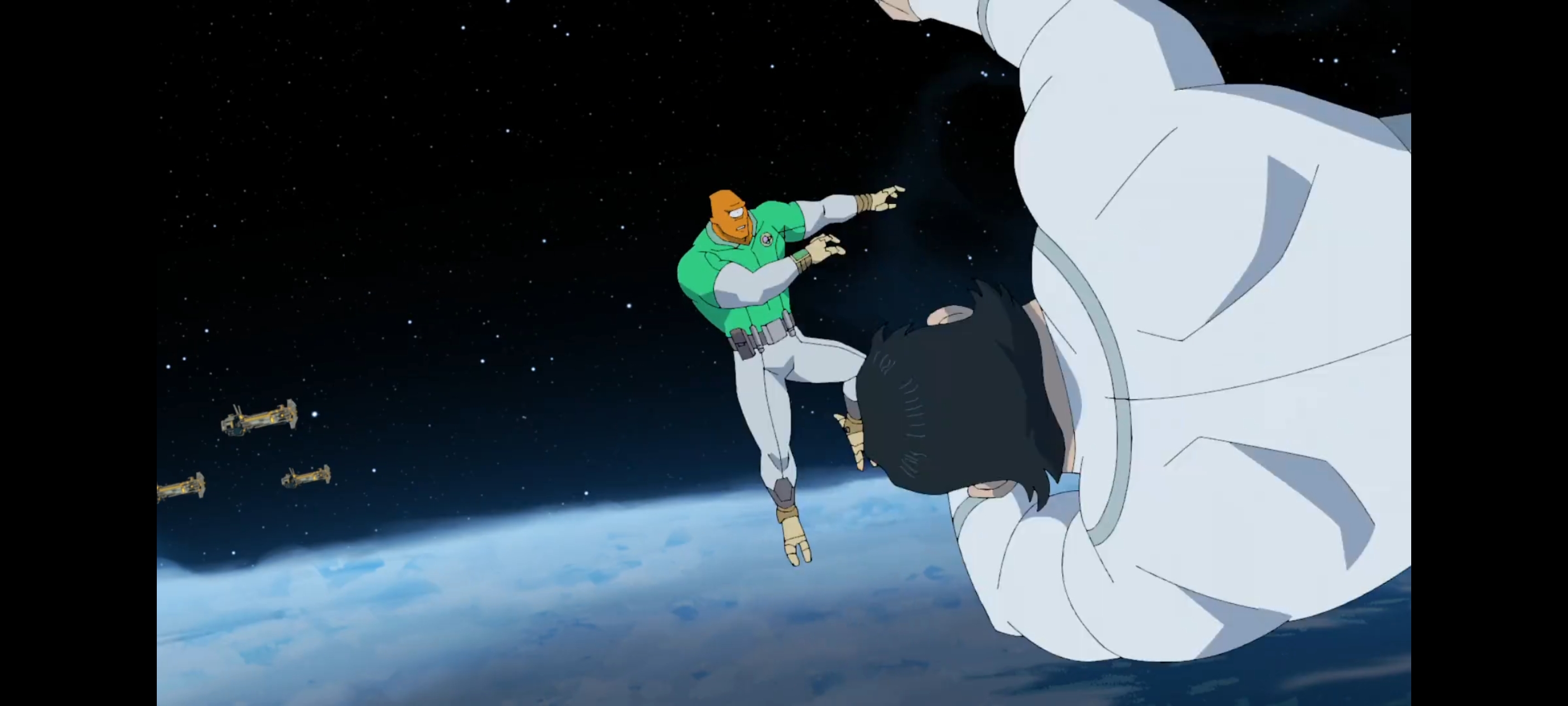 无敌少侠,image,动画,动漫,番剧,ACG