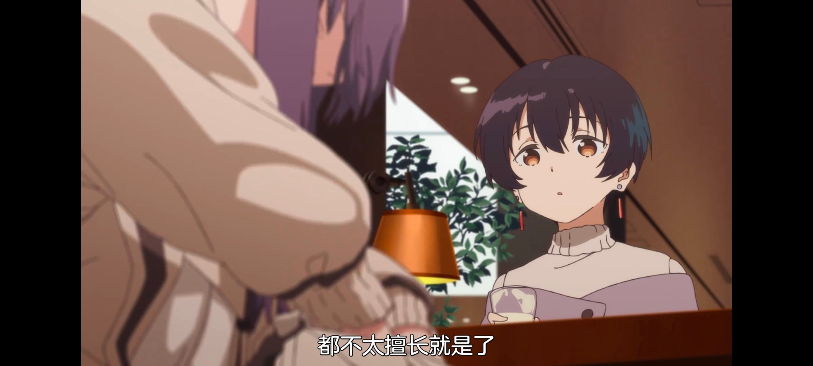 上伊那牡丹醉姿如百合,上伊那牡丹酒醉身姿似百合花般,动漫,番剧,百合,日漫,动画,二次元,ACG