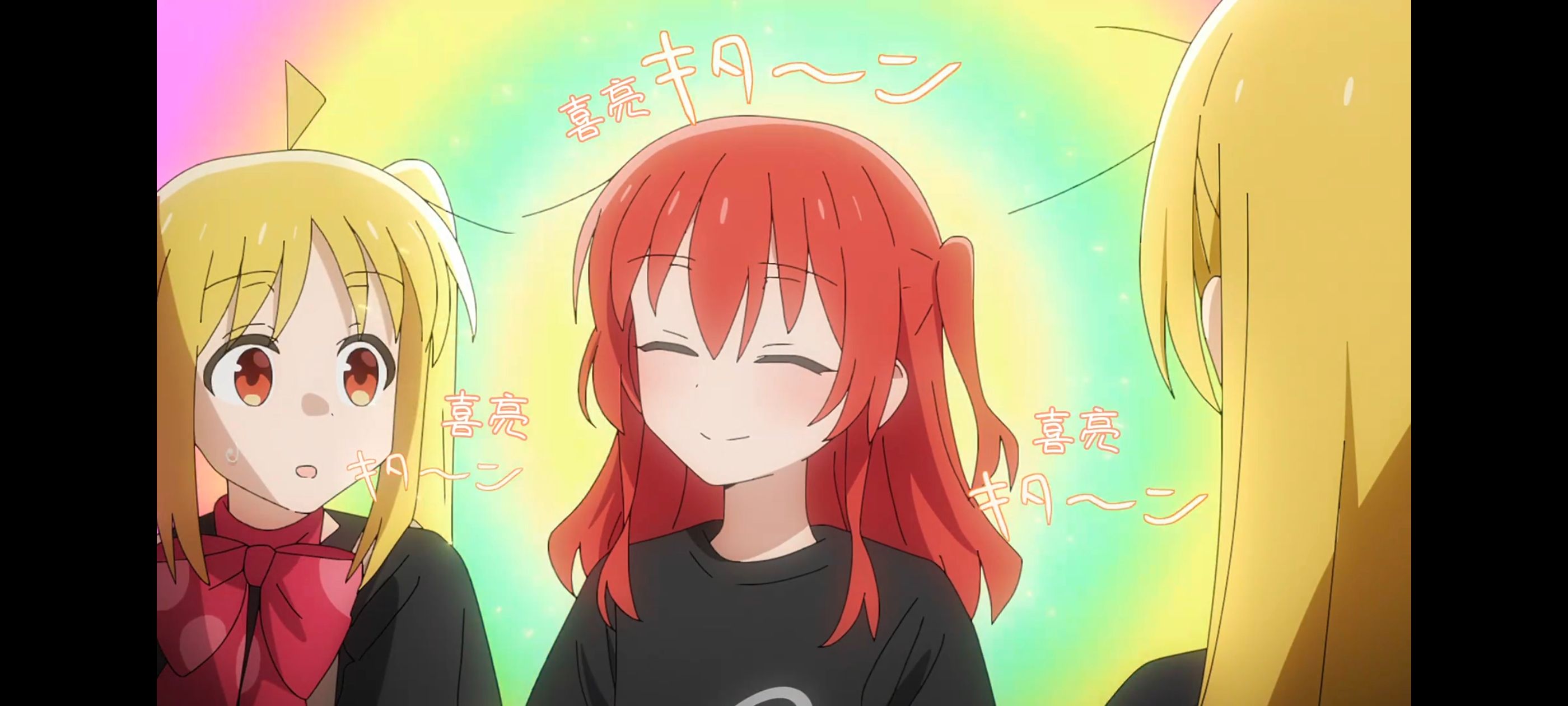 孤独摇滚,动画,动漫,番剧,ACG