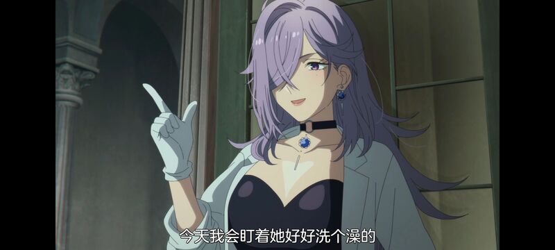 与你相恋到生命尽头,与你相恋到世界尽头,百合,动画,动漫,番剧,二次元,日漫,ACG