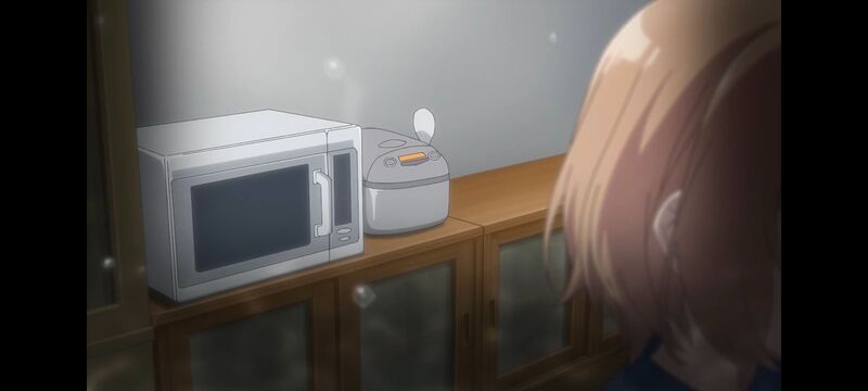 想吃掉我的非人少女,对我垂涎欲滴的非人少女,百合,百合动画,百合动漫,动漫,动画,番剧,ACG