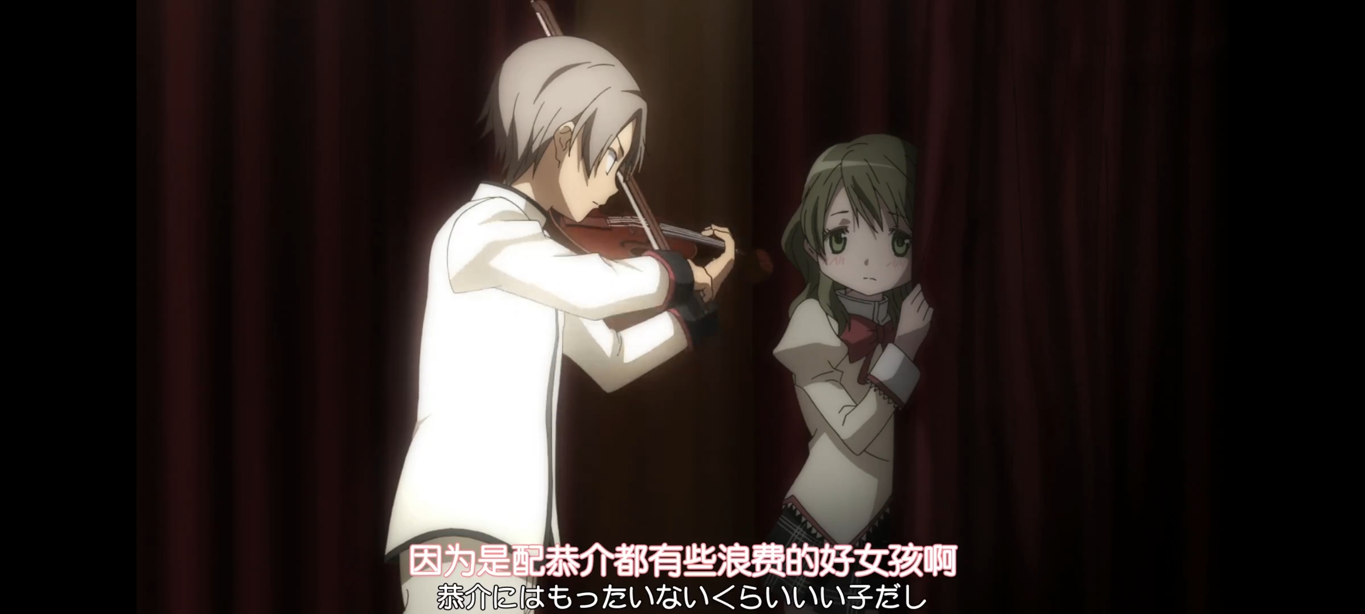 魔法少女小圆,魔法少女,动画,动漫,番剧,二次元,ACG