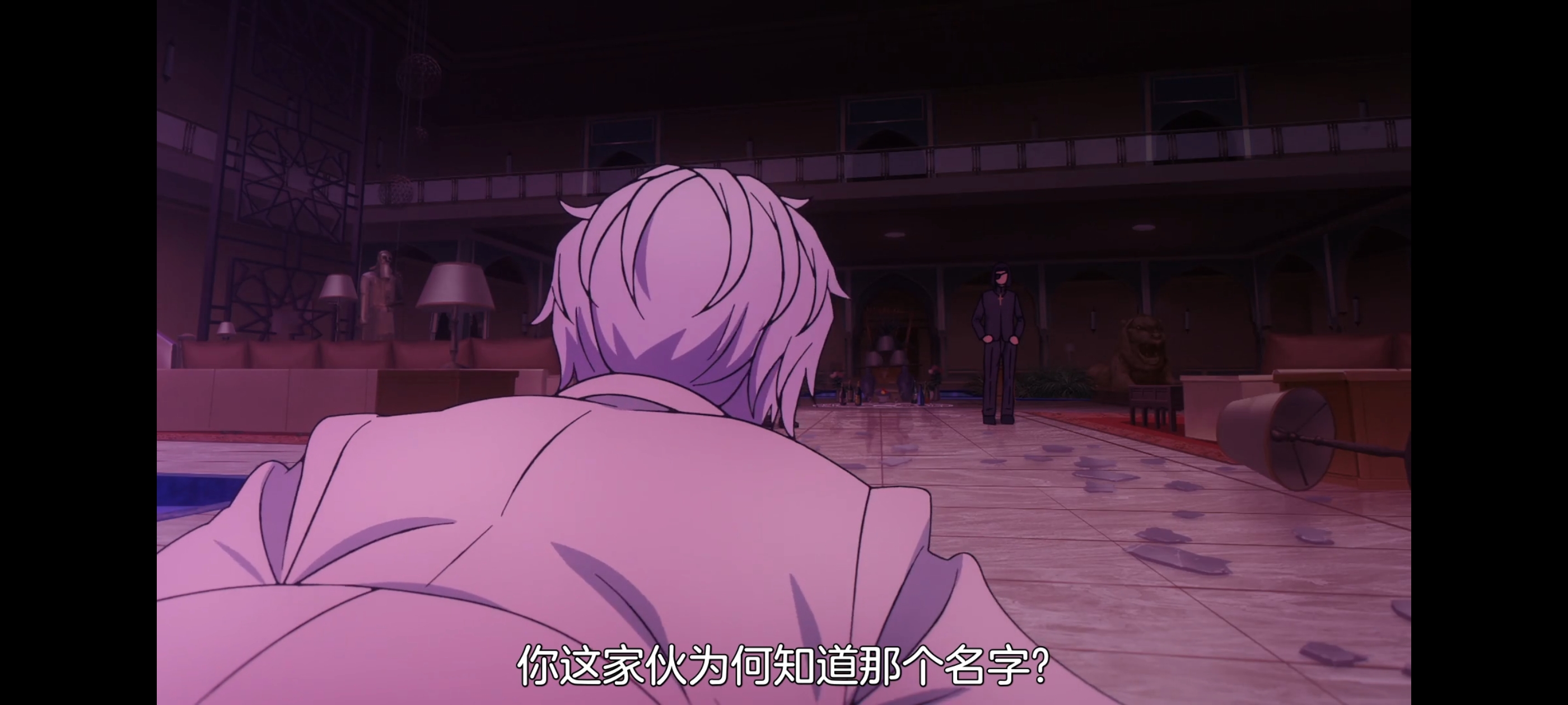 FATE,命运奇异赝品,FatestrangeFake,动画,动漫,番剧,二次元,ACG