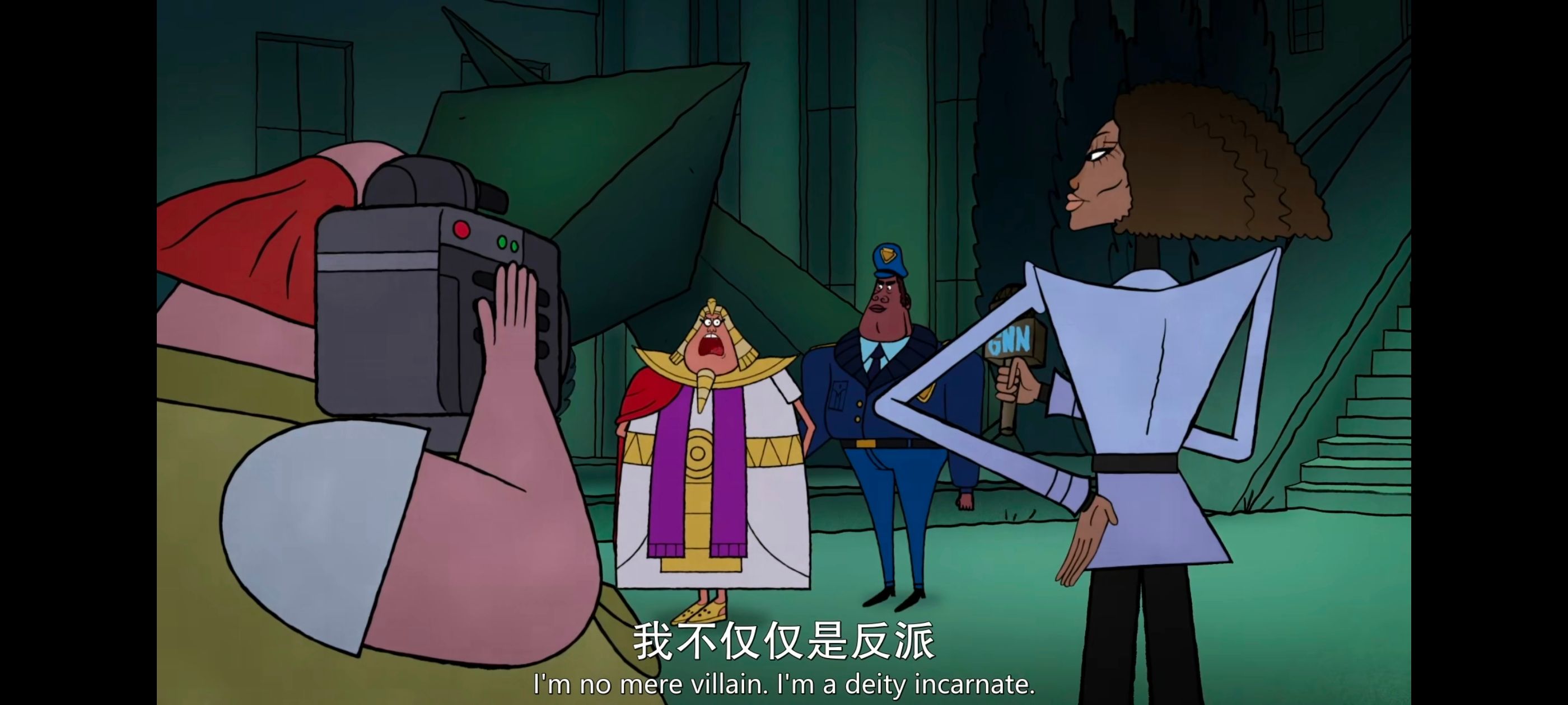 蝙蝠侠家族,蝙蝠侠一家,DC,动画,动漫,番剧,ACG