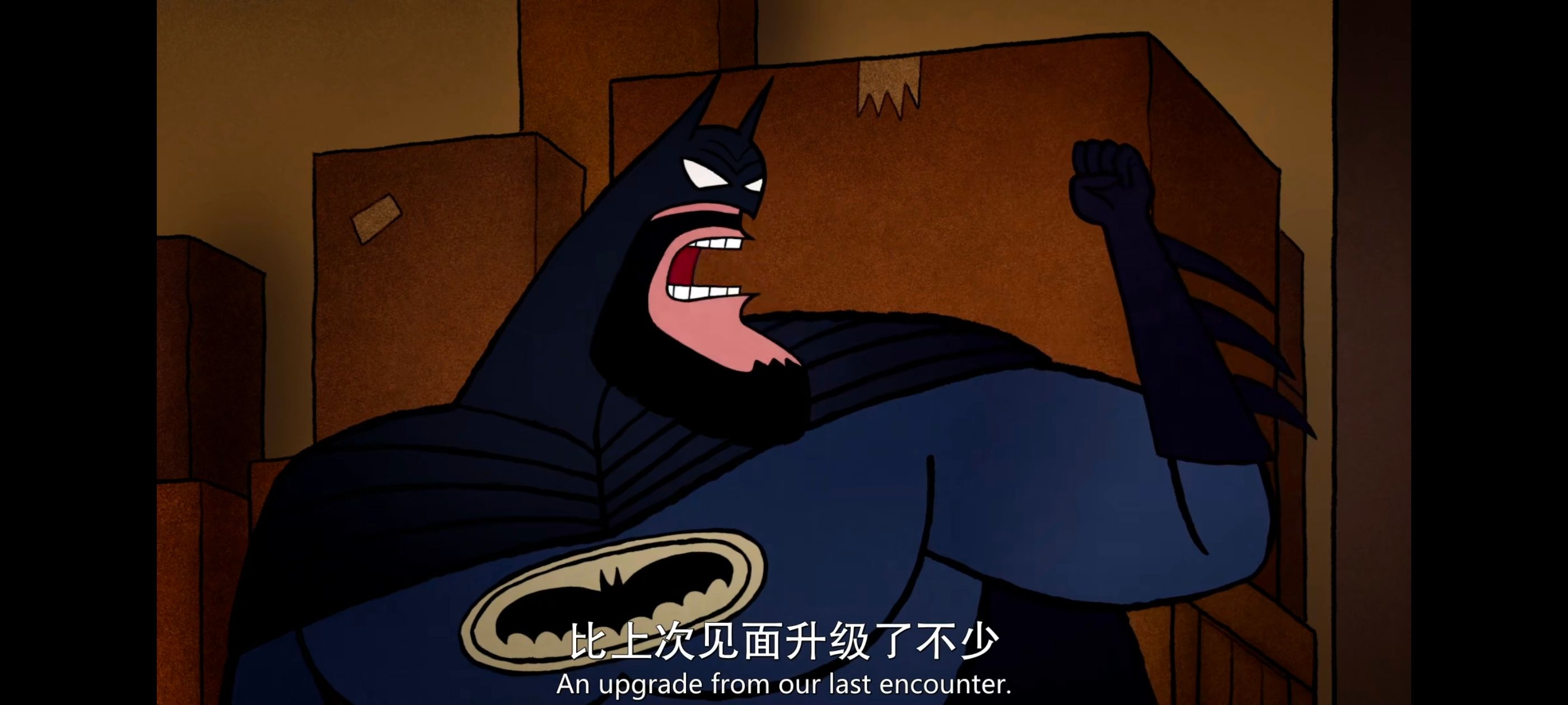 蝙蝠侠家族,蝙蝠侠一家,DC,动画,动漫,番剧,ACG