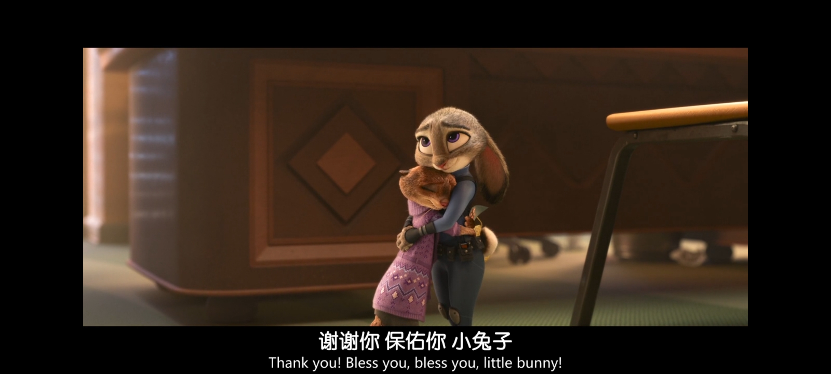 疯狂动物城,动画电影,动漫,动画,电影,二次元,ACG