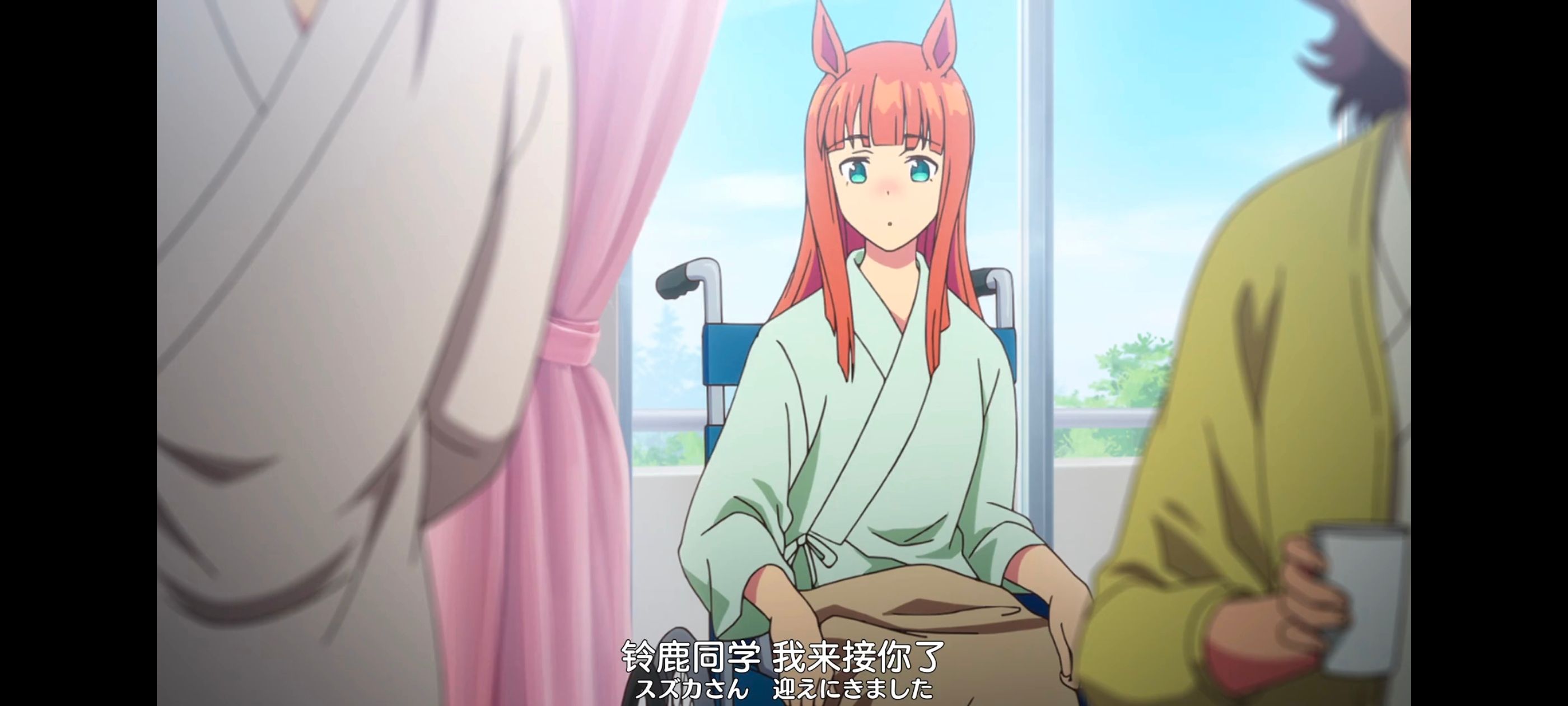 赛马娘,赛马娘PrettyDreby,动画,动漫,番剧,ACG