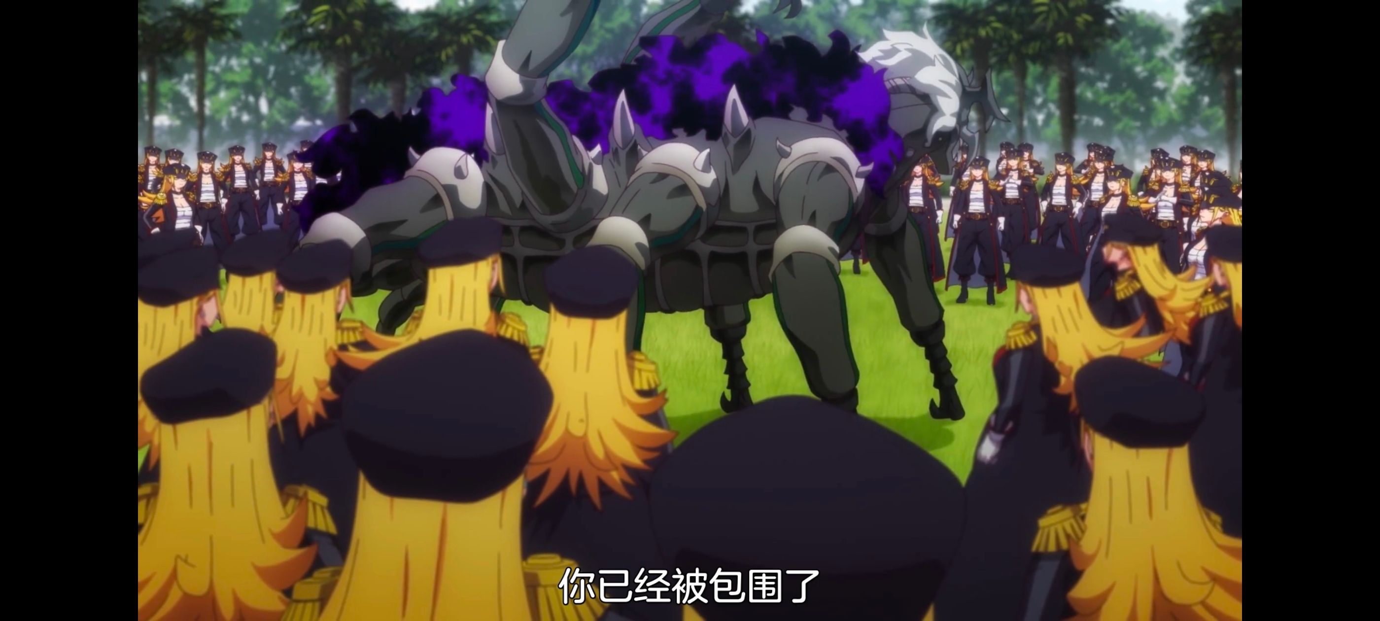 魔都精兵的奴隶,动漫,动画,番剧,二次元,ACG