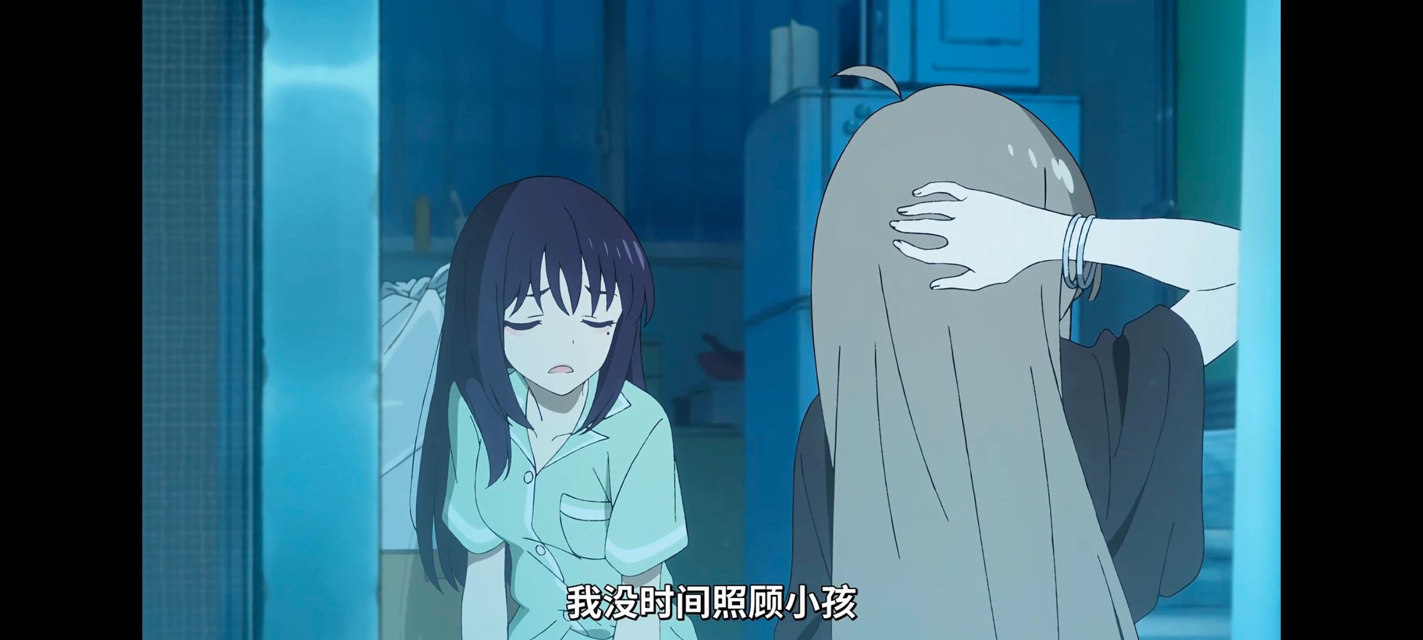 超时空辉夜姬,超時空輝夜姬,番剧,动画,动漫,二次元,ACG,动画电影