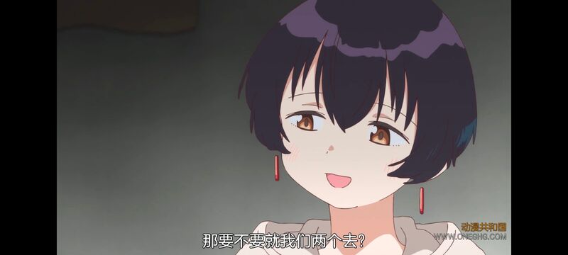 上伊那牡丹酒醉身姿似百合花般,上伊那牡丹醉姿如百合,动漫,动画,番剧,二次元,ACG