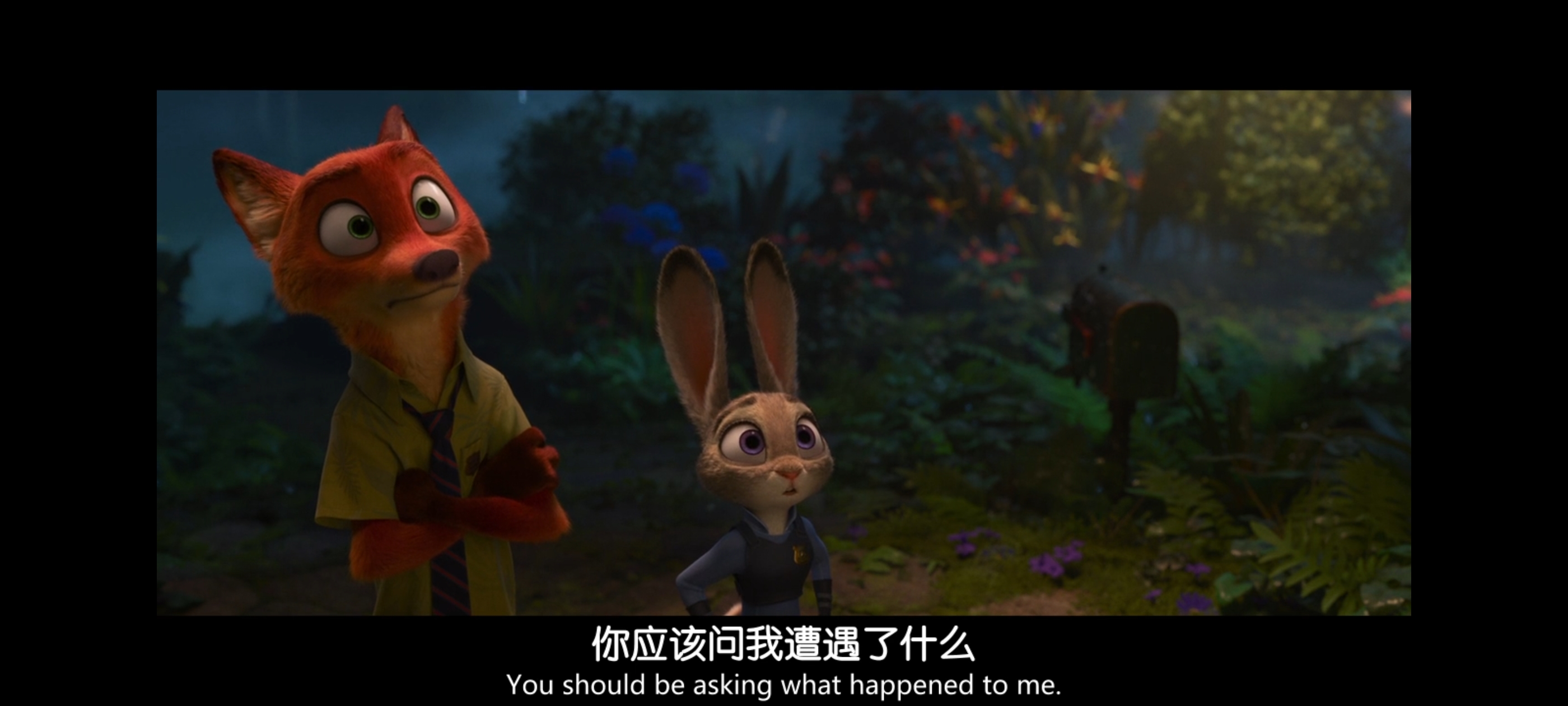 疯狂动物城,动画电影,动漫,动画,电影,二次元,ACG