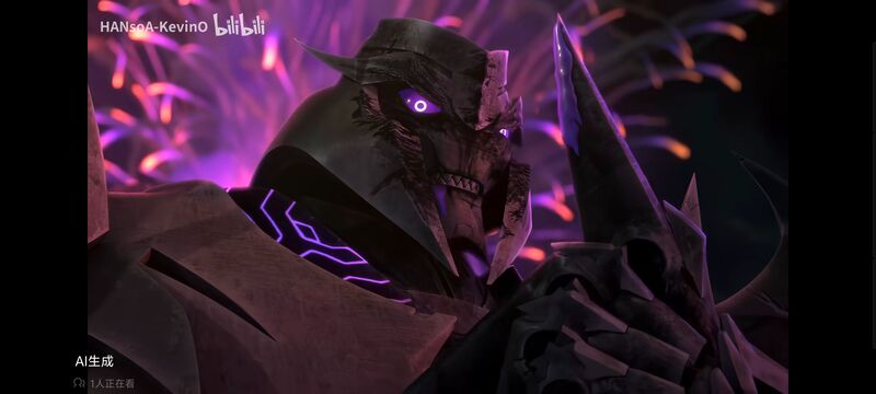 变形金刚,变形金刚领袖之证,动画,动漫,番剧,ACG