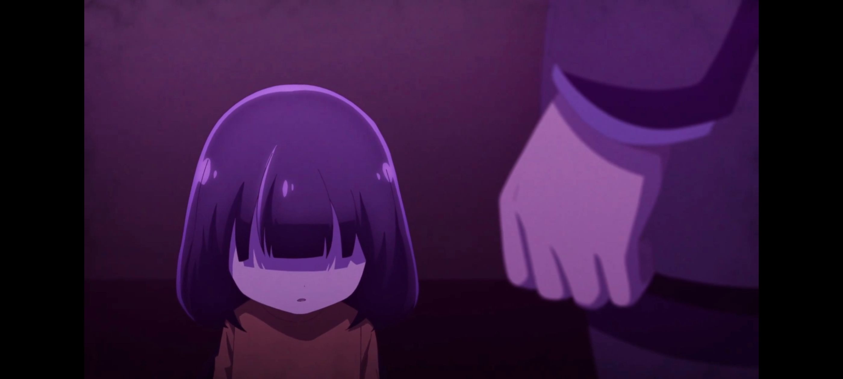 神八小妹并不可怕,小伽椰并不可怕,动画,动漫,番剧,二次元,ACG